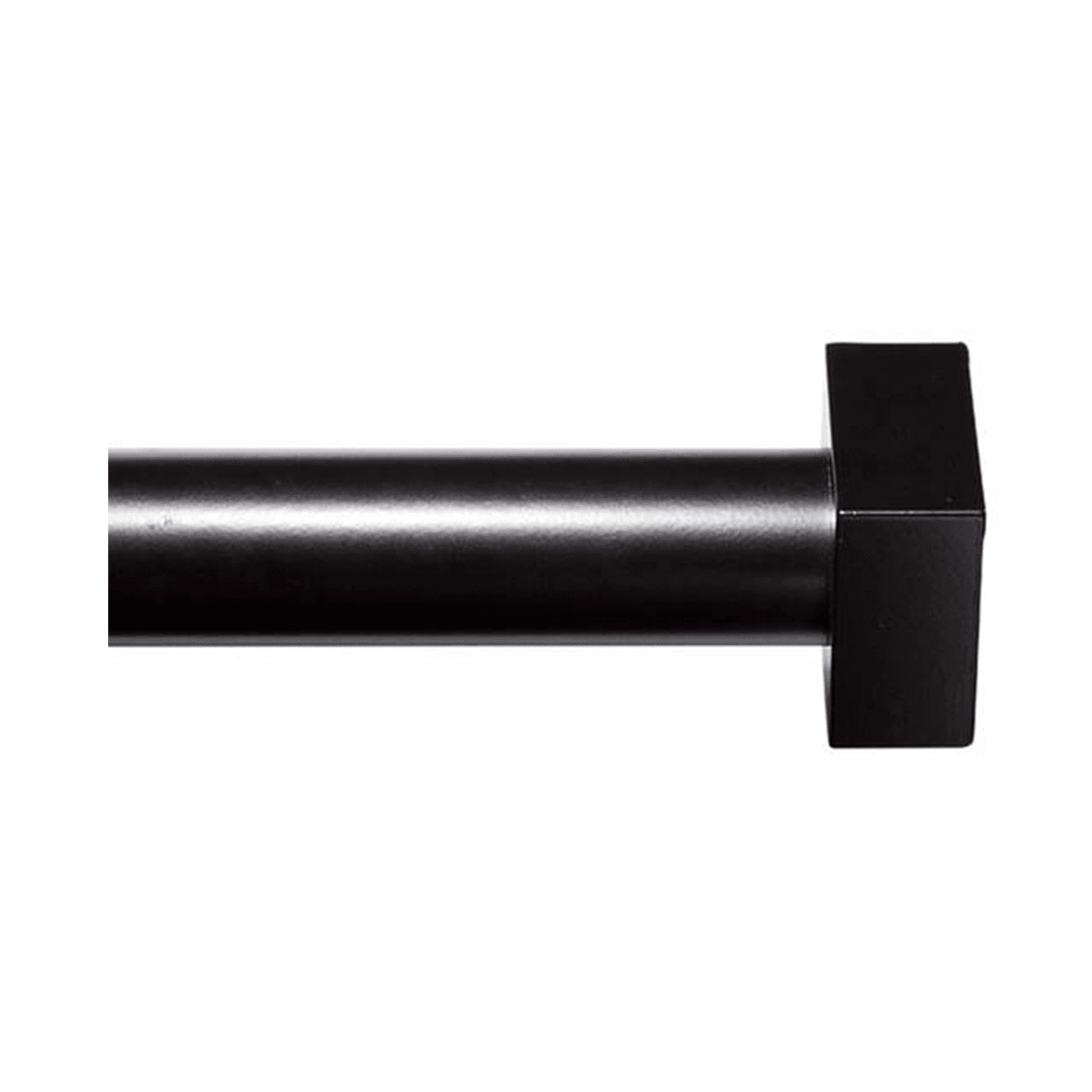 35mm Glide Curtain Rod System