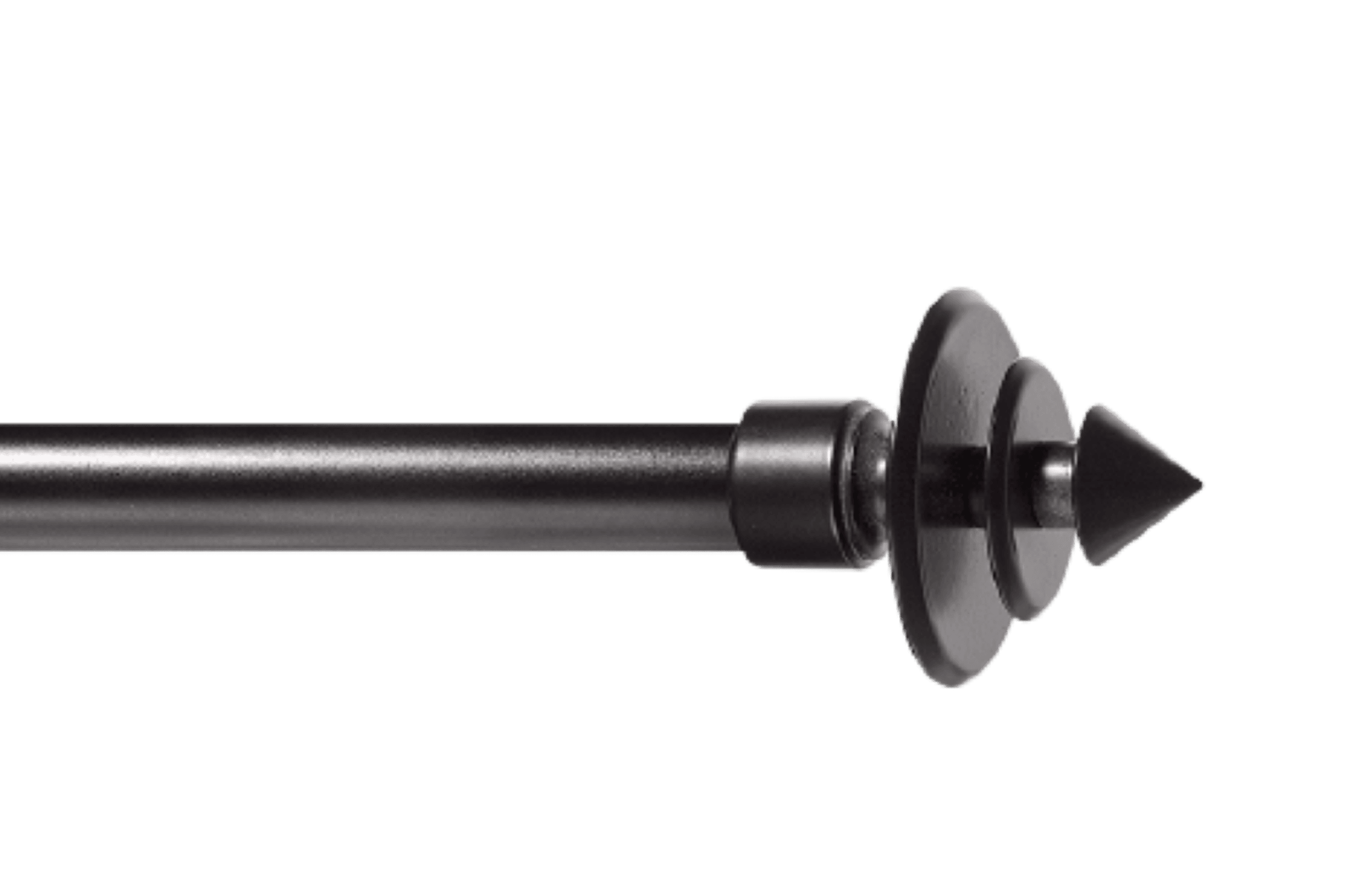 25mm Wave Rod (Boldtrak) Curtain System