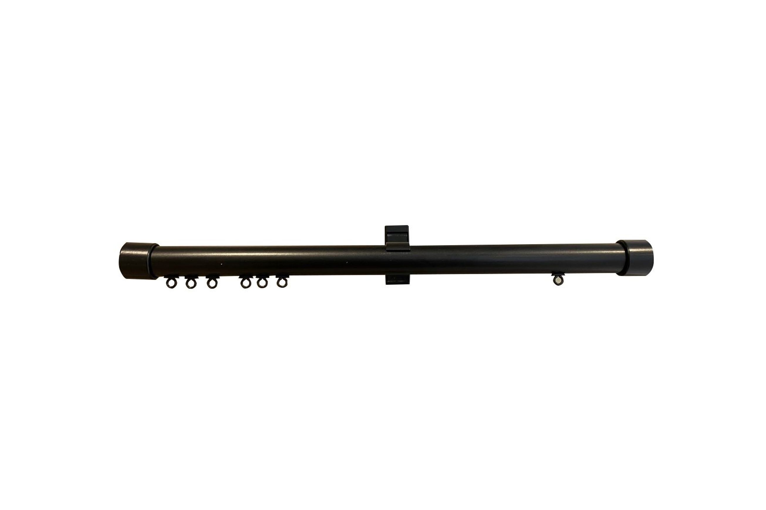 25mm Glide Curtain Rod System