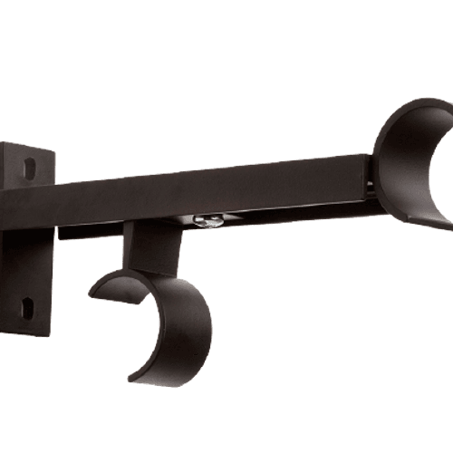 Combo Curtain Bracket 'C' for Glides
