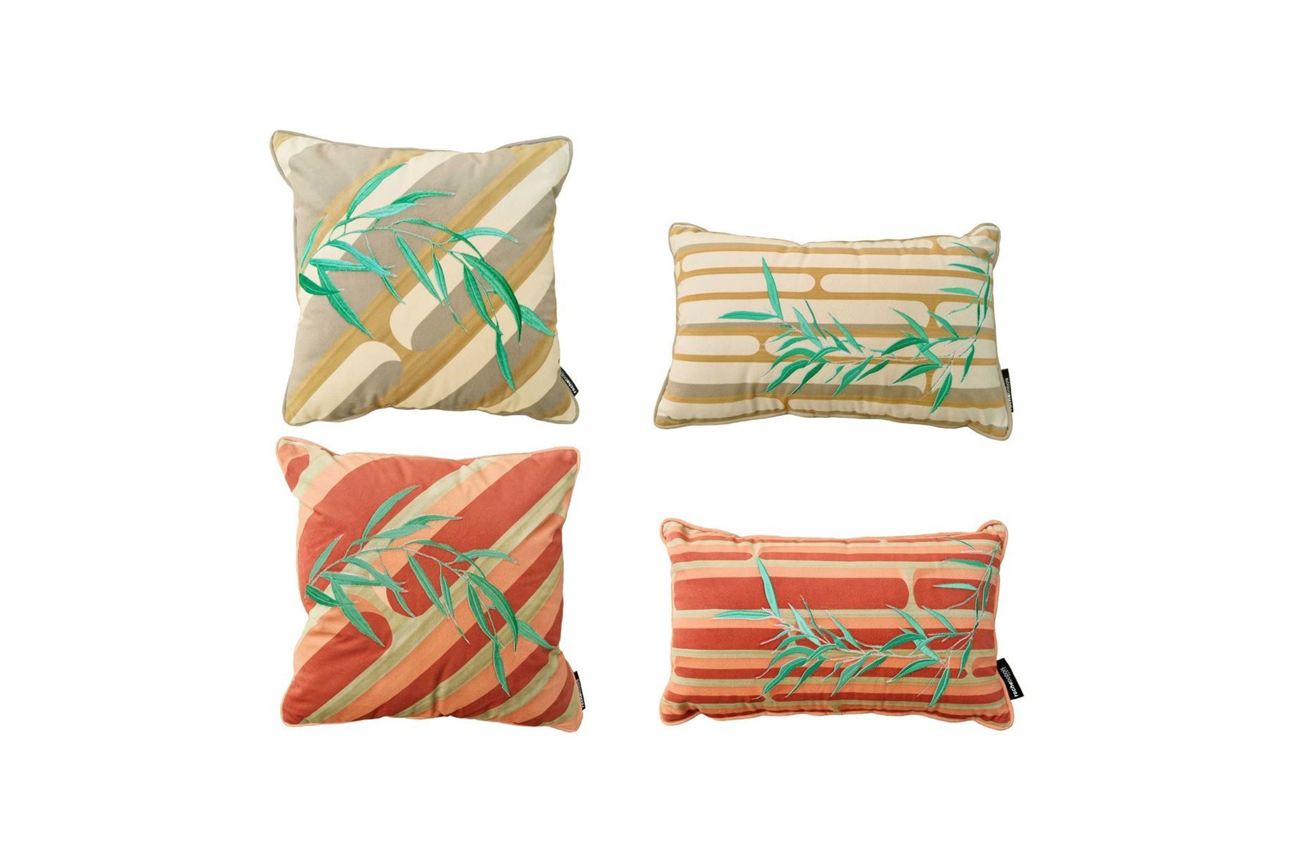 Bamboo Mood Cushion