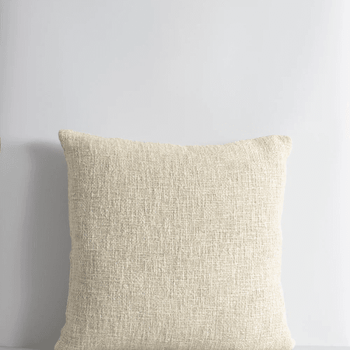Baya Cyprian Cushion - Oatmeal | Two Sizes