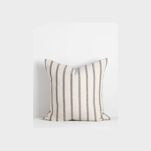 Baya Hampton Cushion - Cloudburst | 55 x 55cm