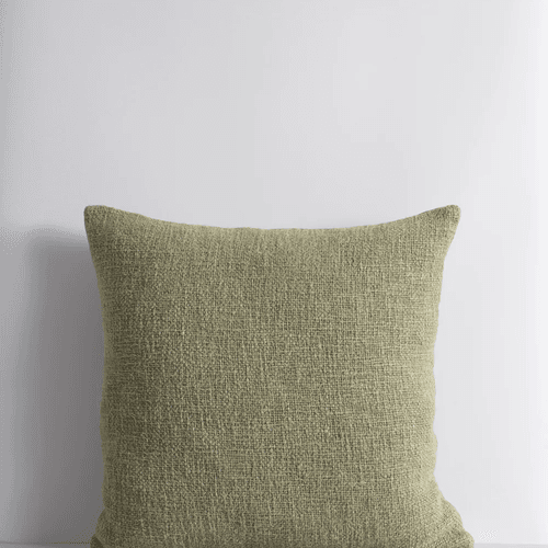Baya Cyprian Cushion - Willow | 50 x 50cm