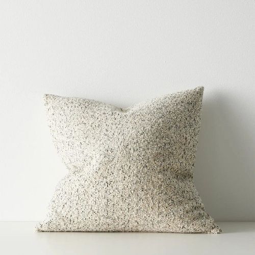 Weave Home Lisette Cushion - Polar | 50 x 50cm