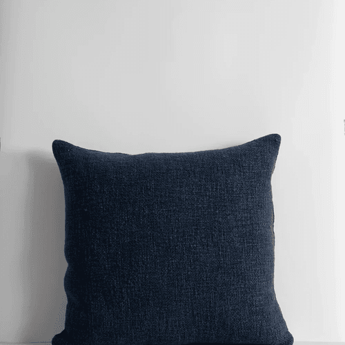 Baya Cyprian Cushion - Midnight | 50 x 50cm