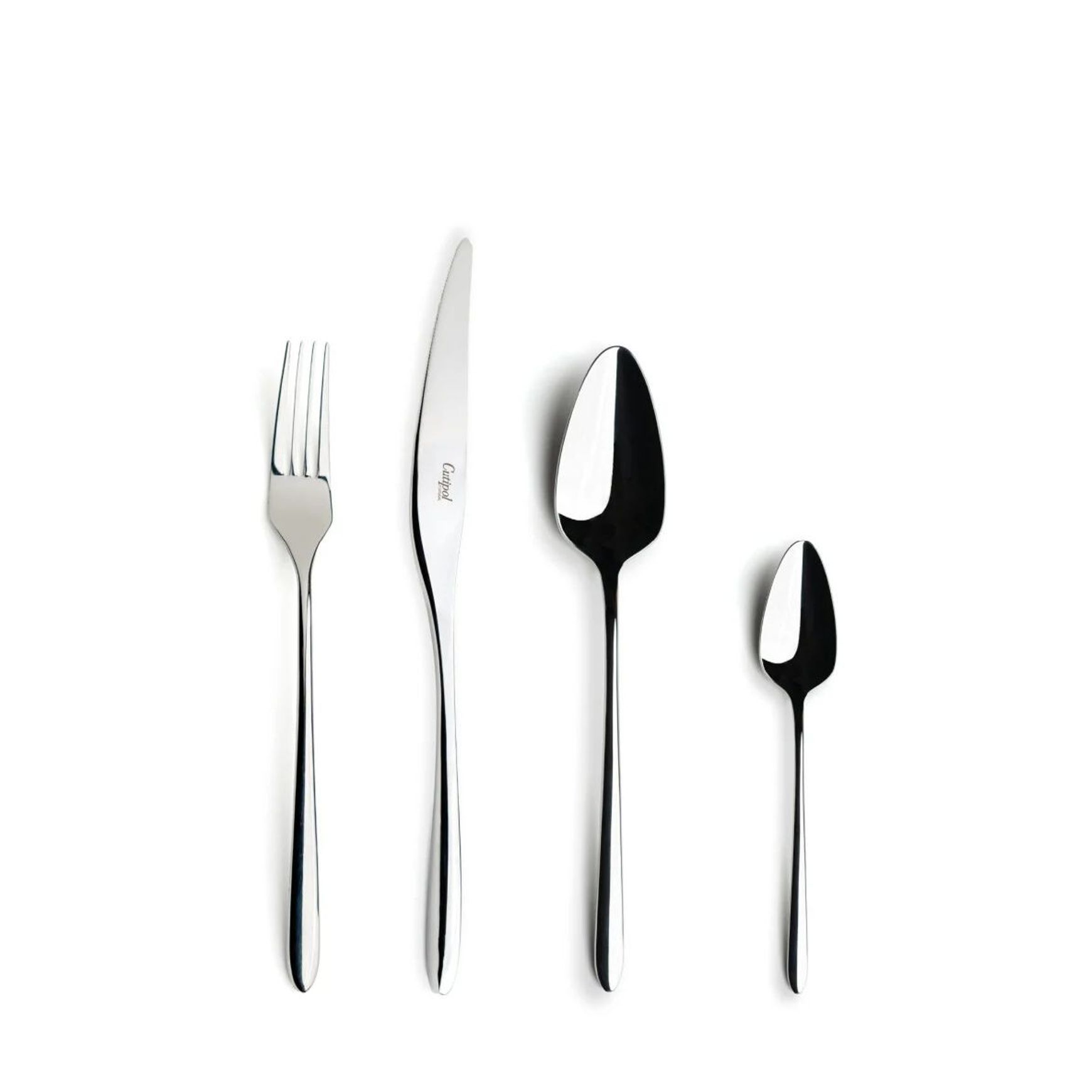 Aires Mateus (AM) Cutlery by Cutipol
