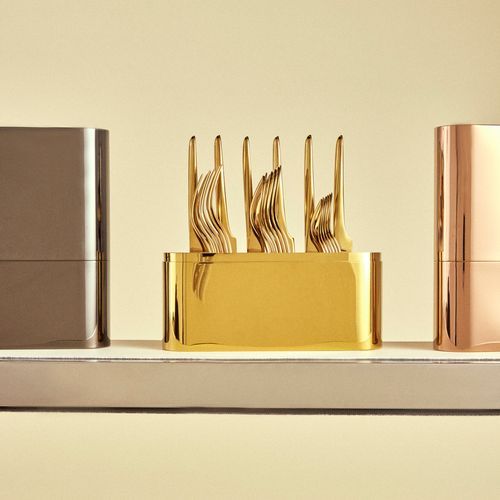 Christofle Concorde Variations