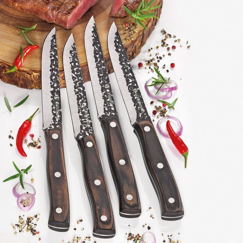 Hunter Steak Knife Set