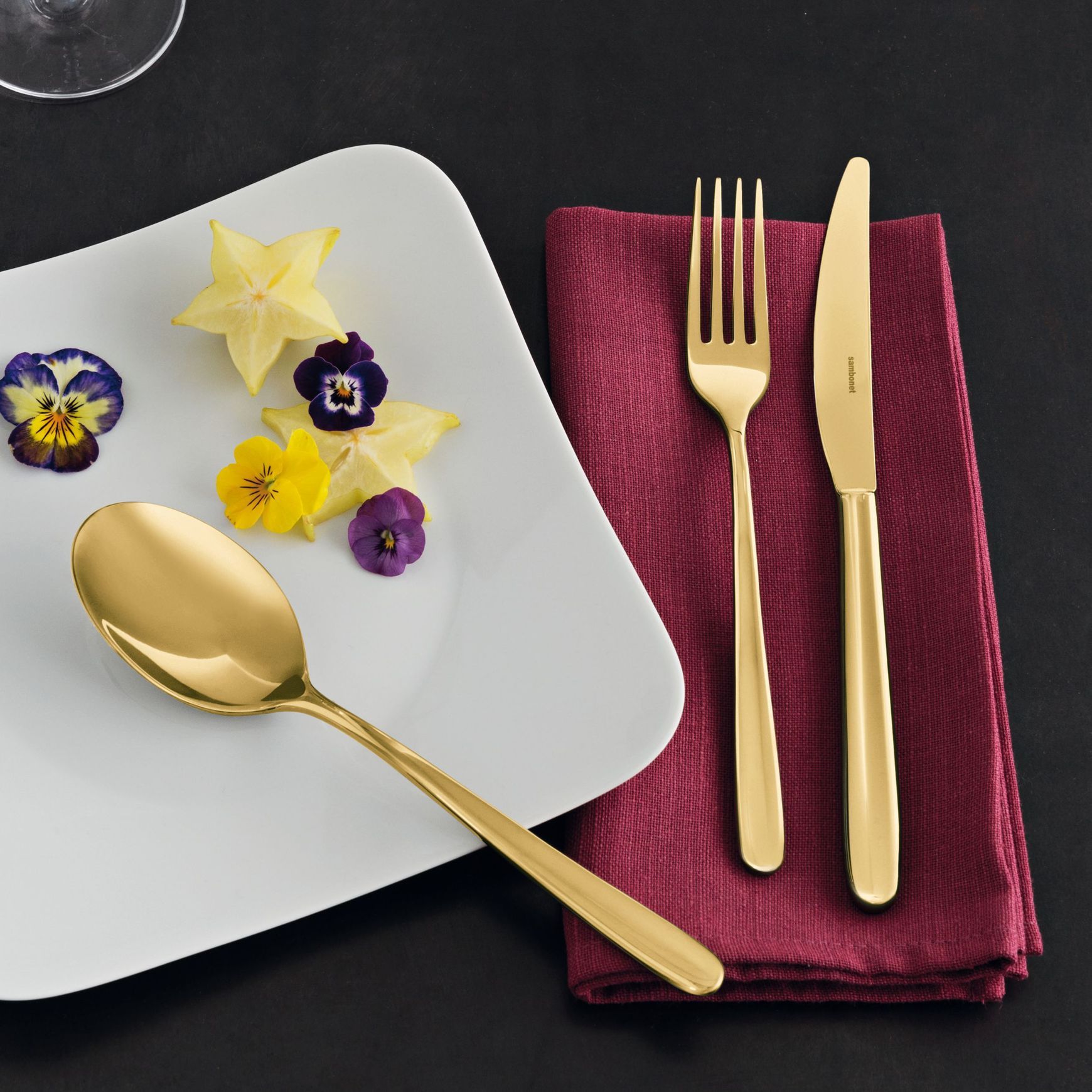 Sambonet: Cutlery, Serveware and Cookware