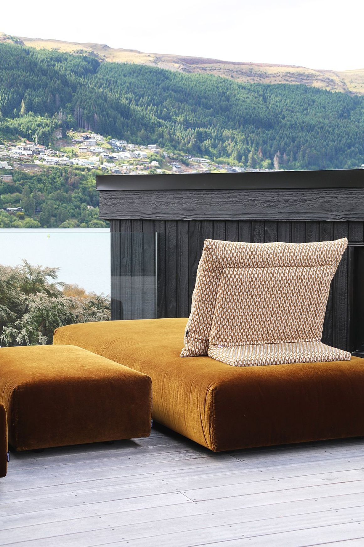 Moba Functional Back Cushion