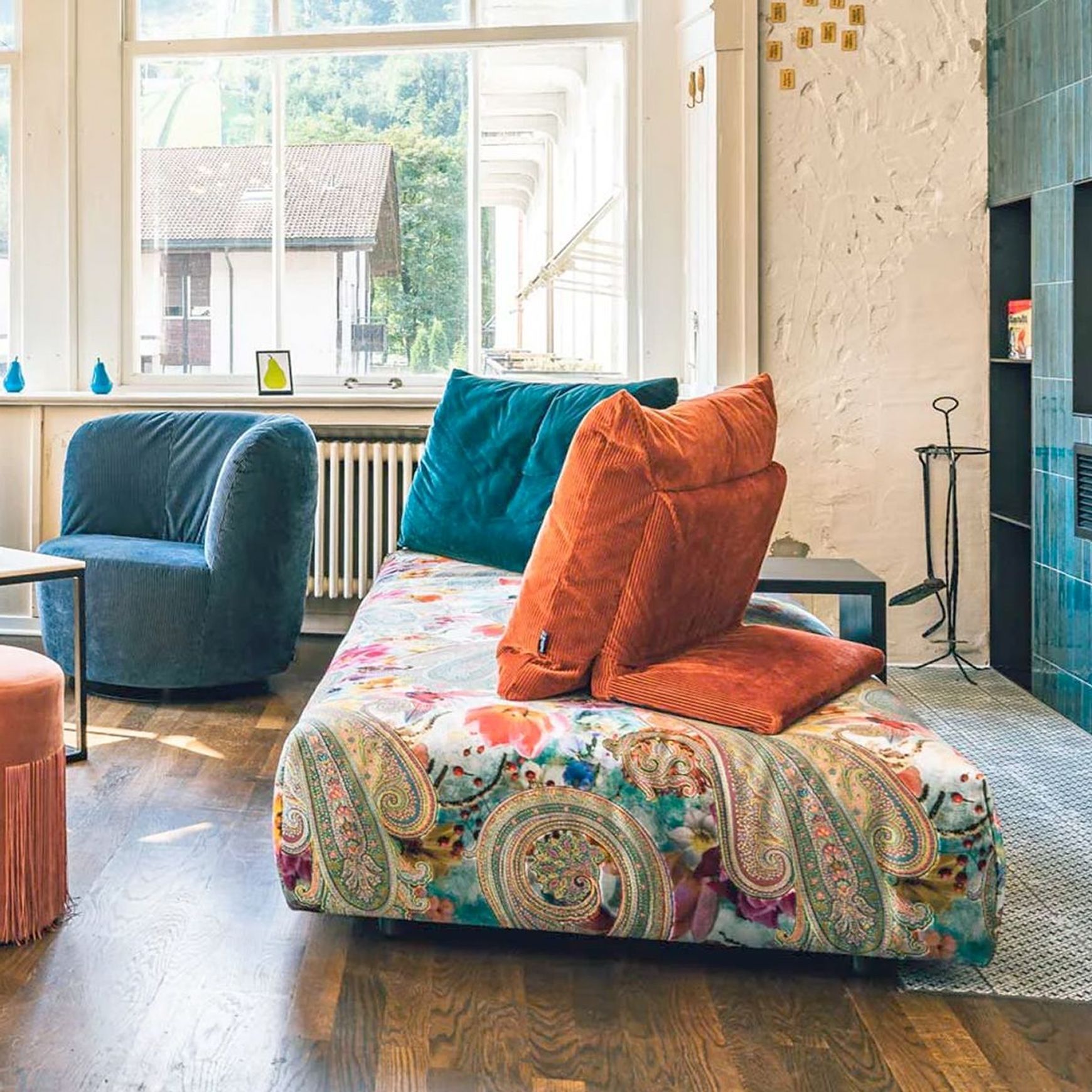 Moba Functional Back Cushion