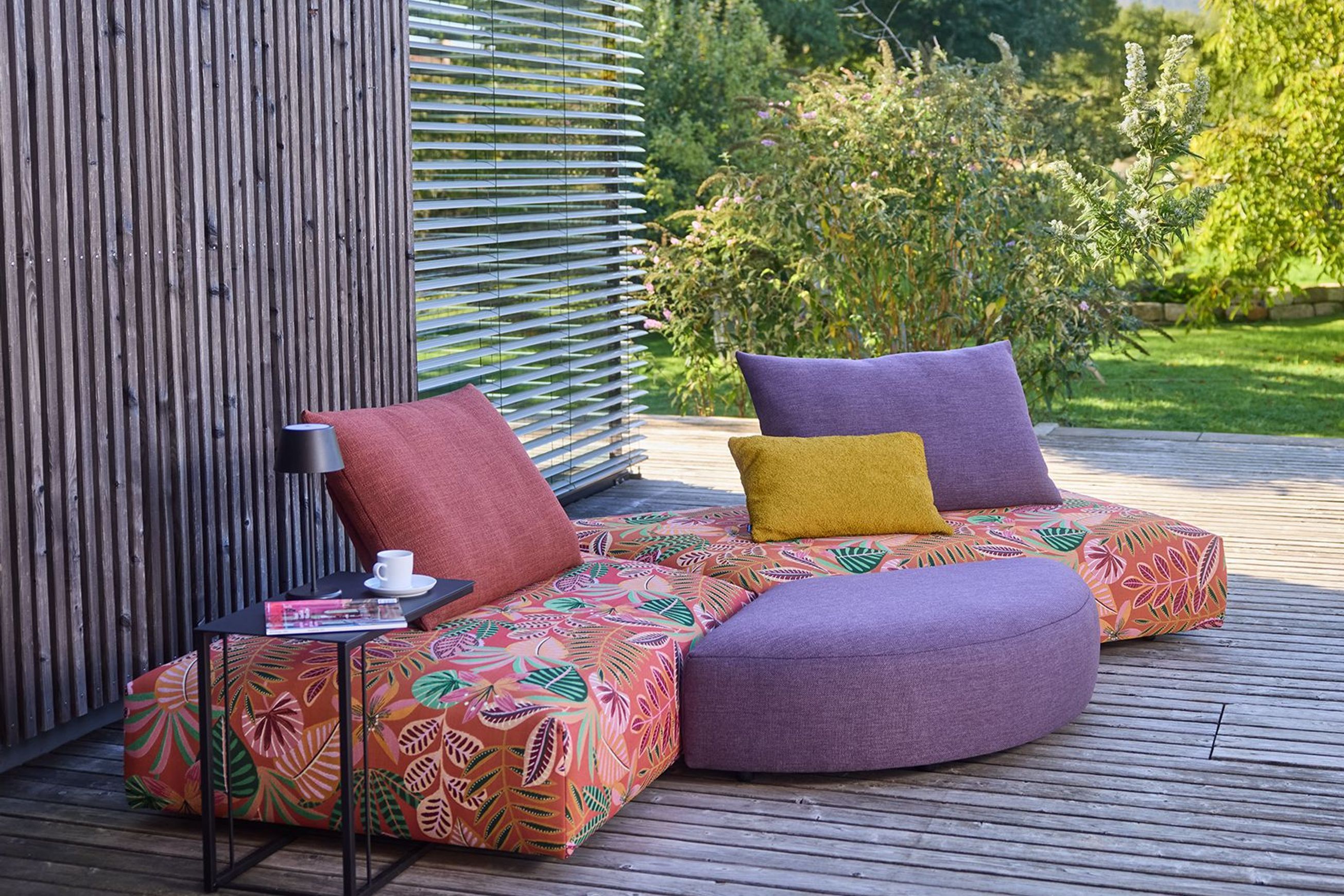 Moba Functional Back Cushion