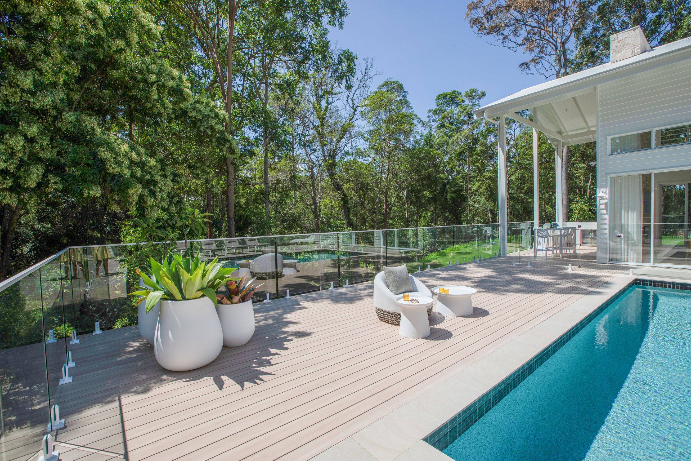 DecoDeck® Aluminium Decking