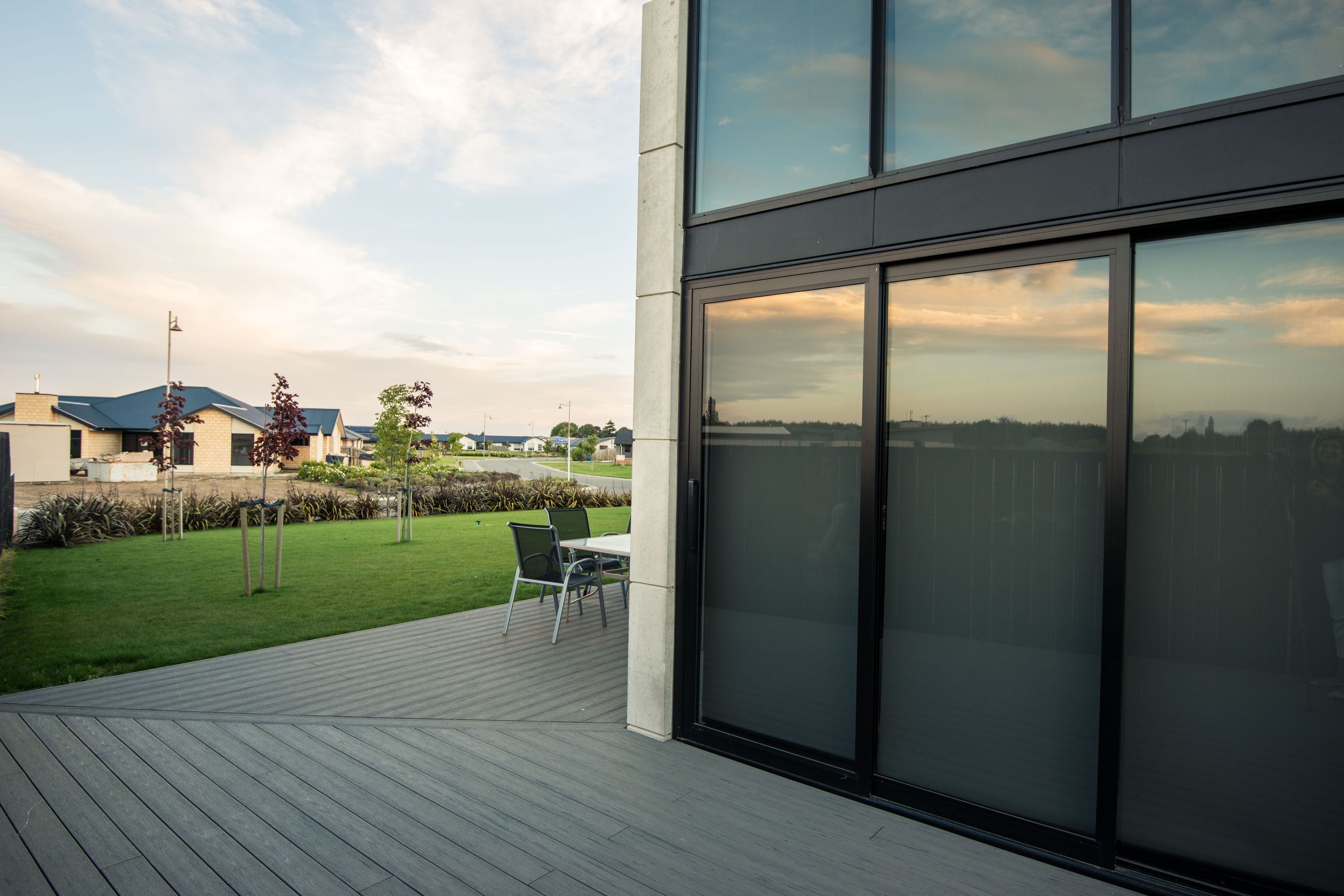 TimberTech Composite and Advanced PVC Decking