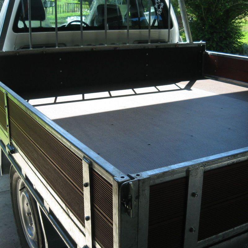 Euro Gripdeck Plywood Supersize