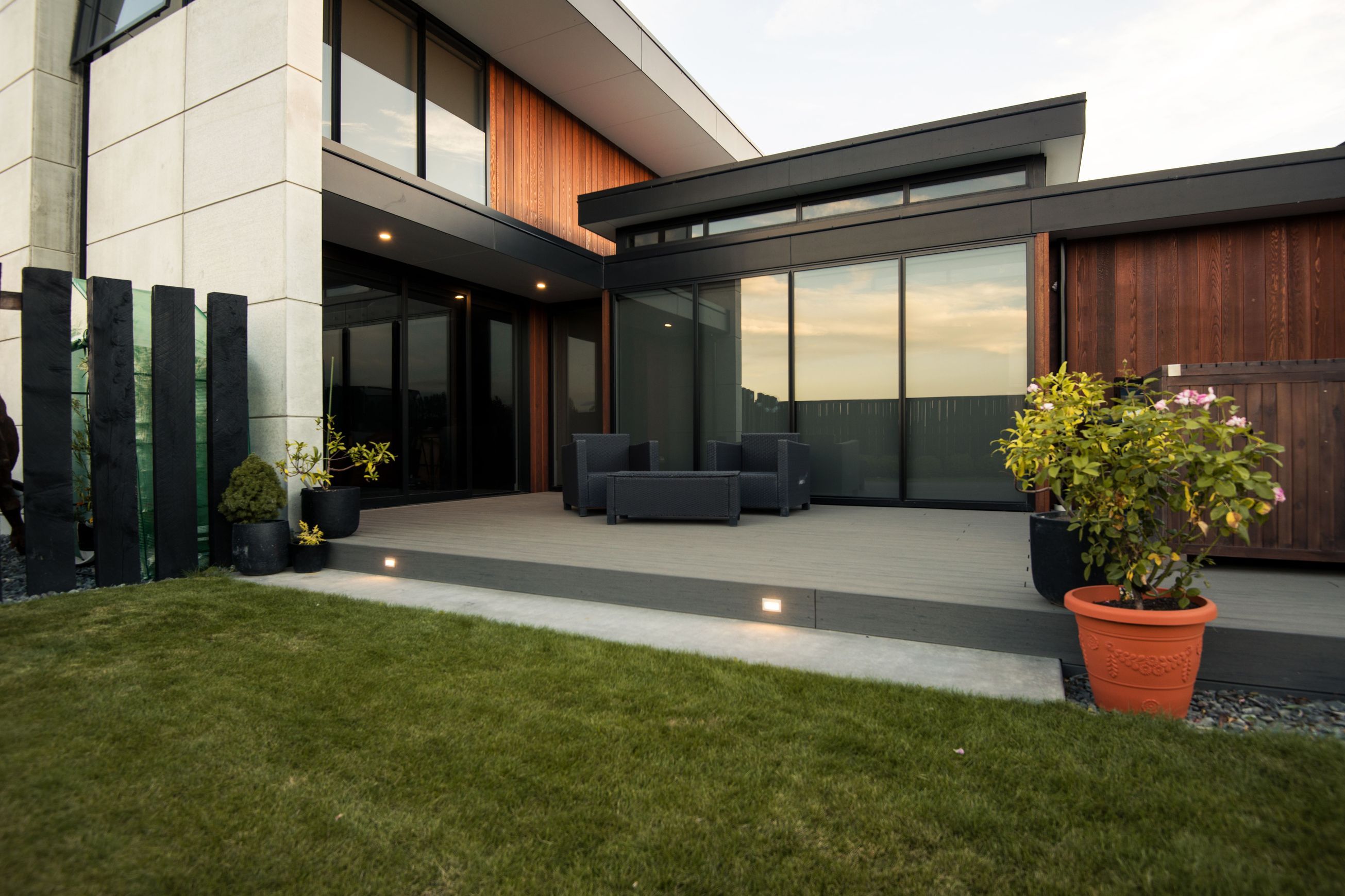 TimberTech Composite and Advanced PVC Decking