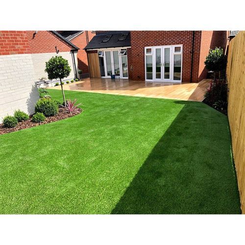 Artificial Synthetic Grass 1m x 10m 20mm - Natural