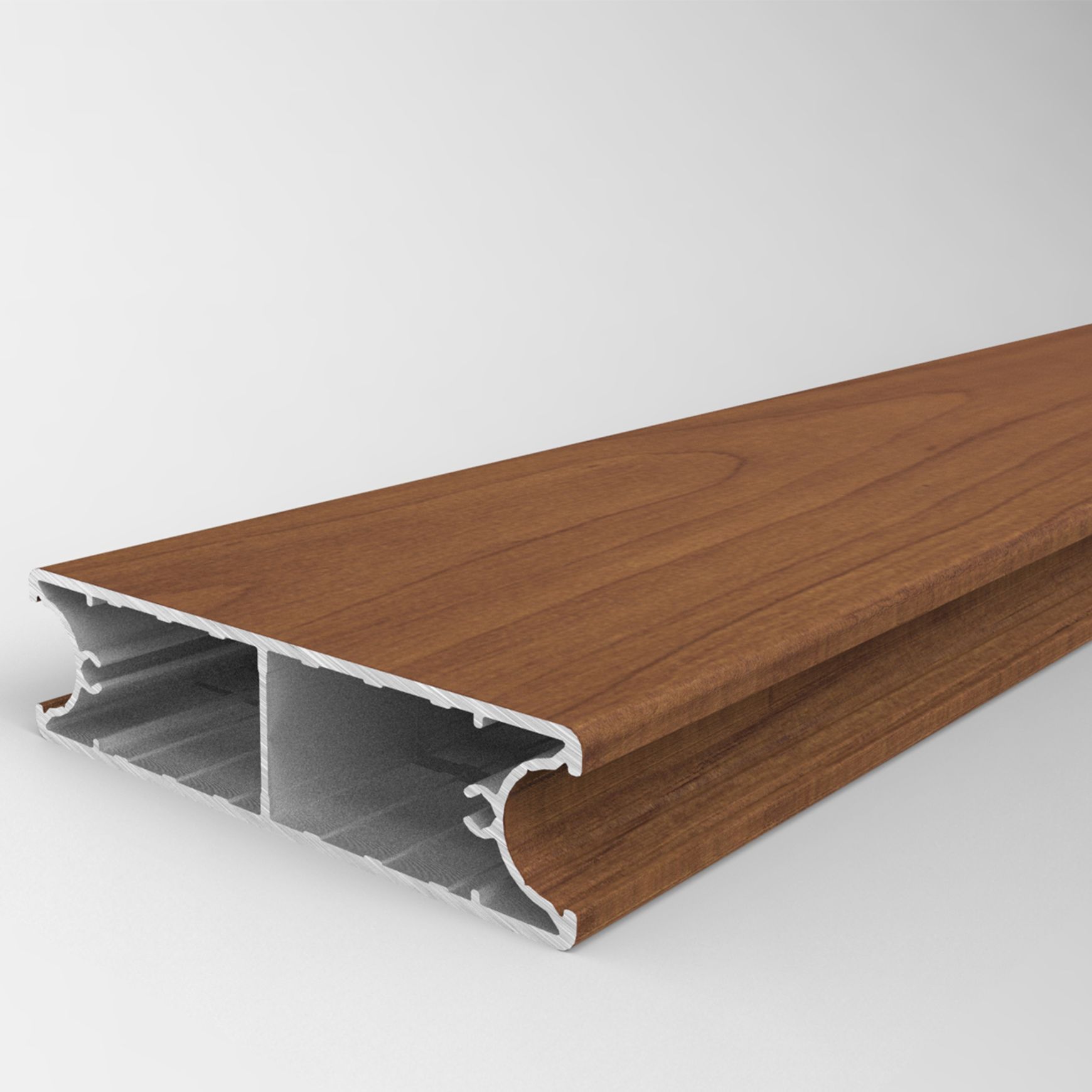 DecoDeck® Aluminium Decking