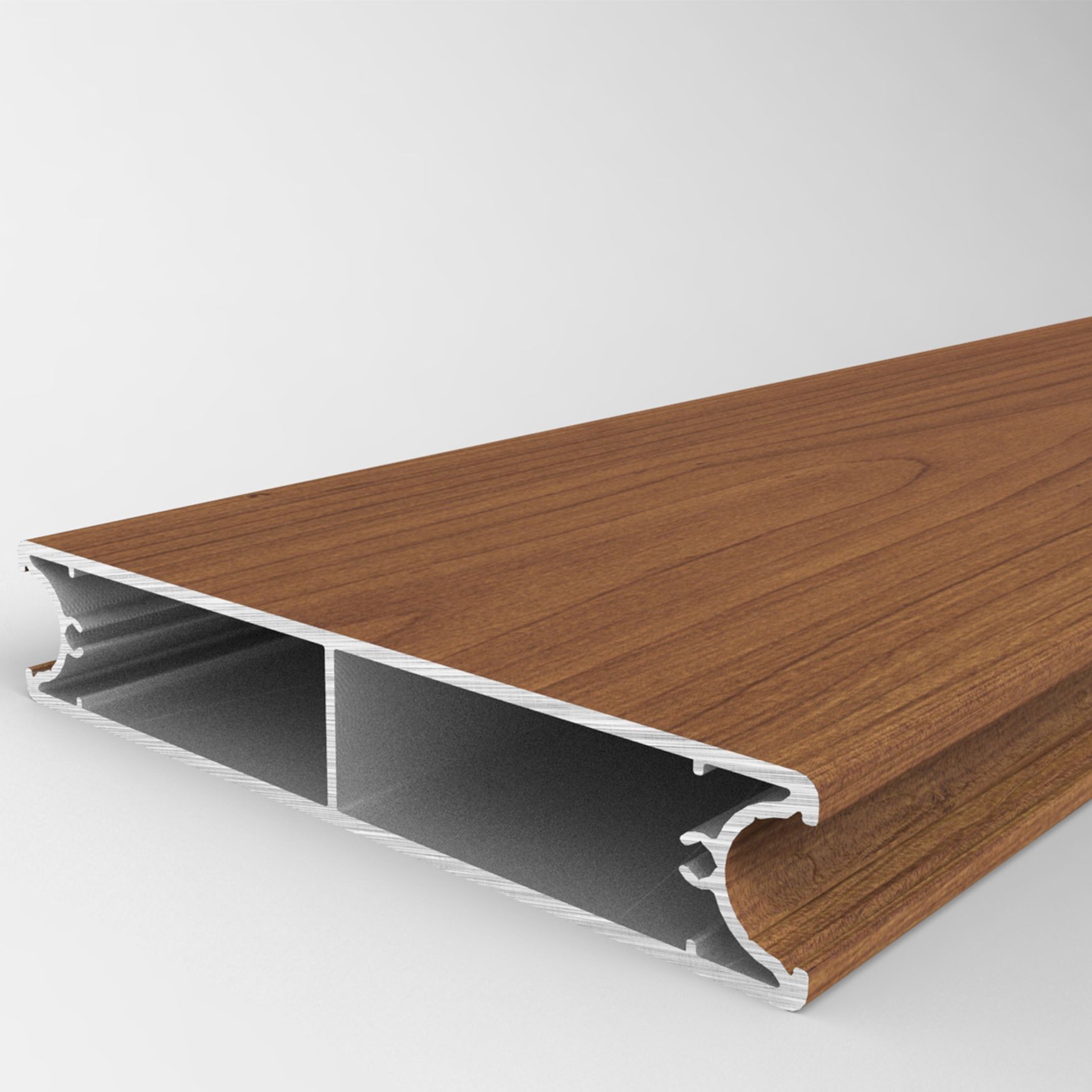 DecoDeck® Aluminium Decking