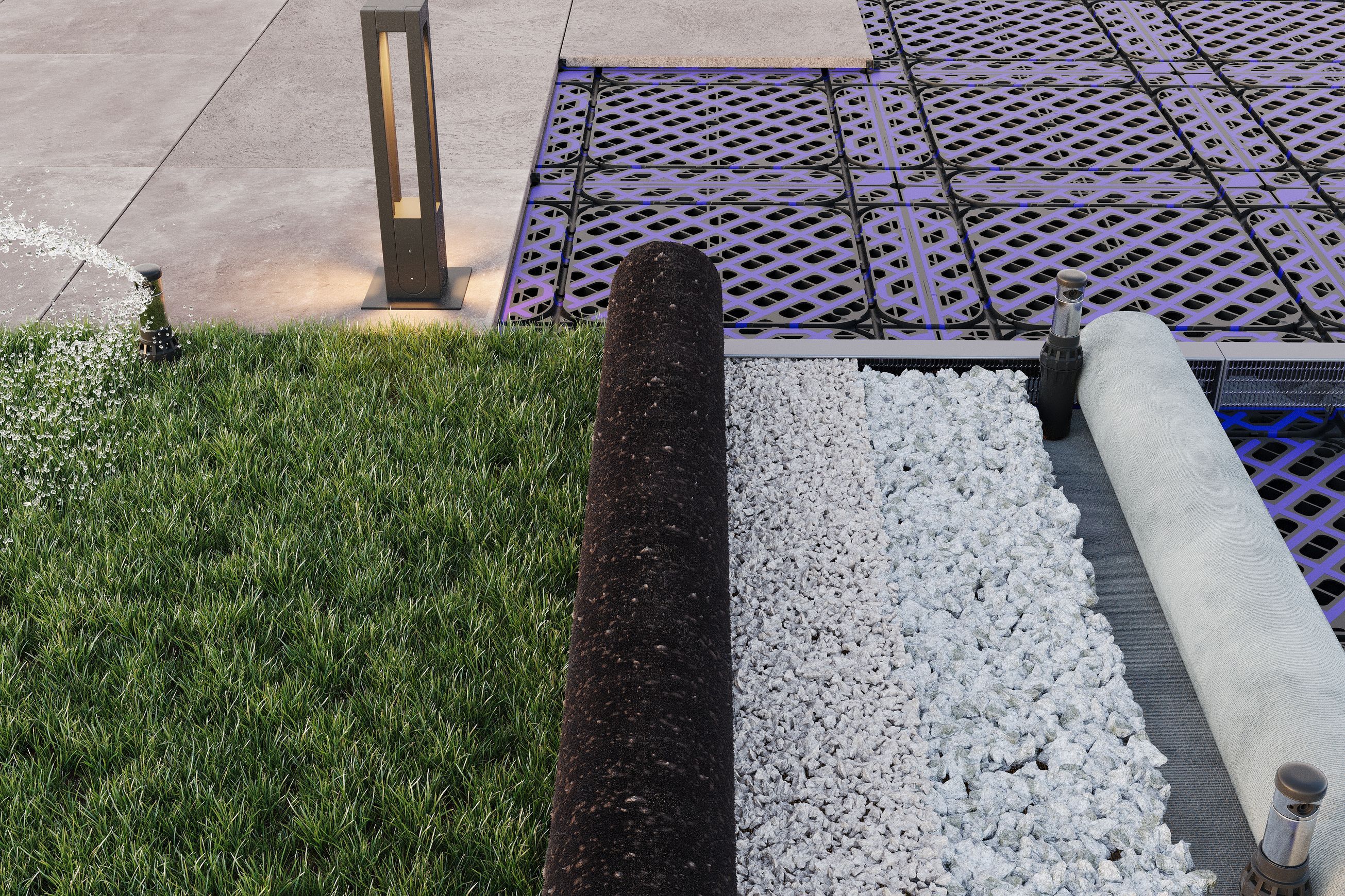 Equus Jacks Pedestal & Tile Support Range