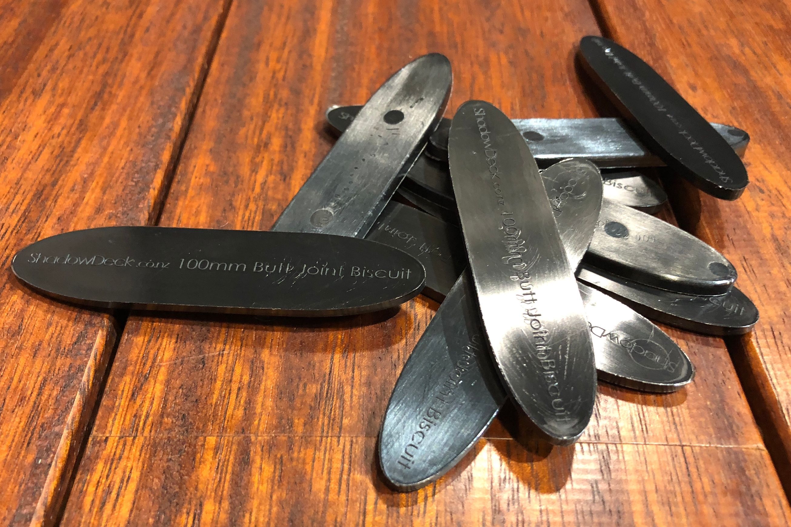 ShadowDeck™ 100mm Butt-Joint Biscuit