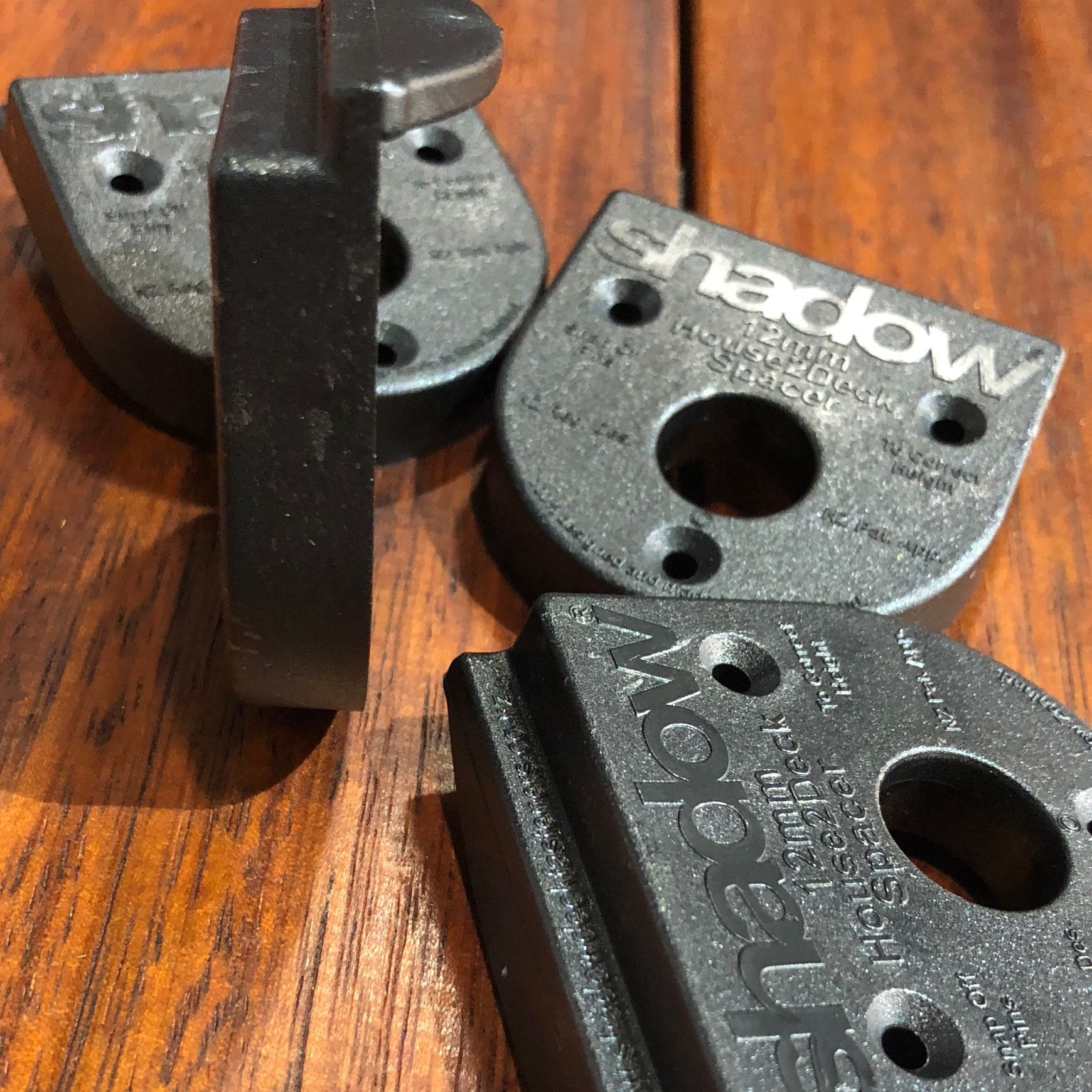 ShadowDeck™ 12mm Deck-2-House Spacer
