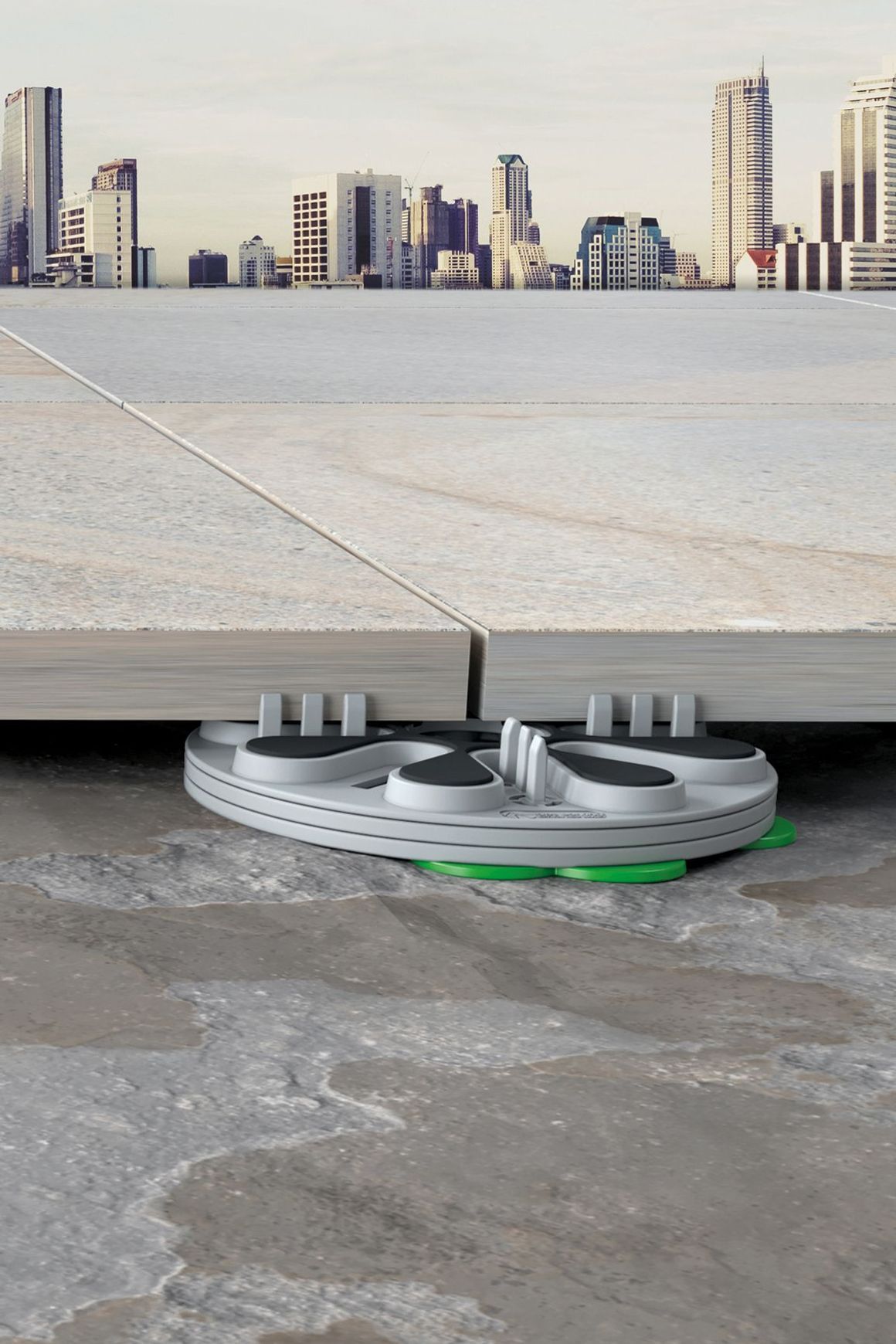 Equus Jacks Pedestal & Tile Support Range