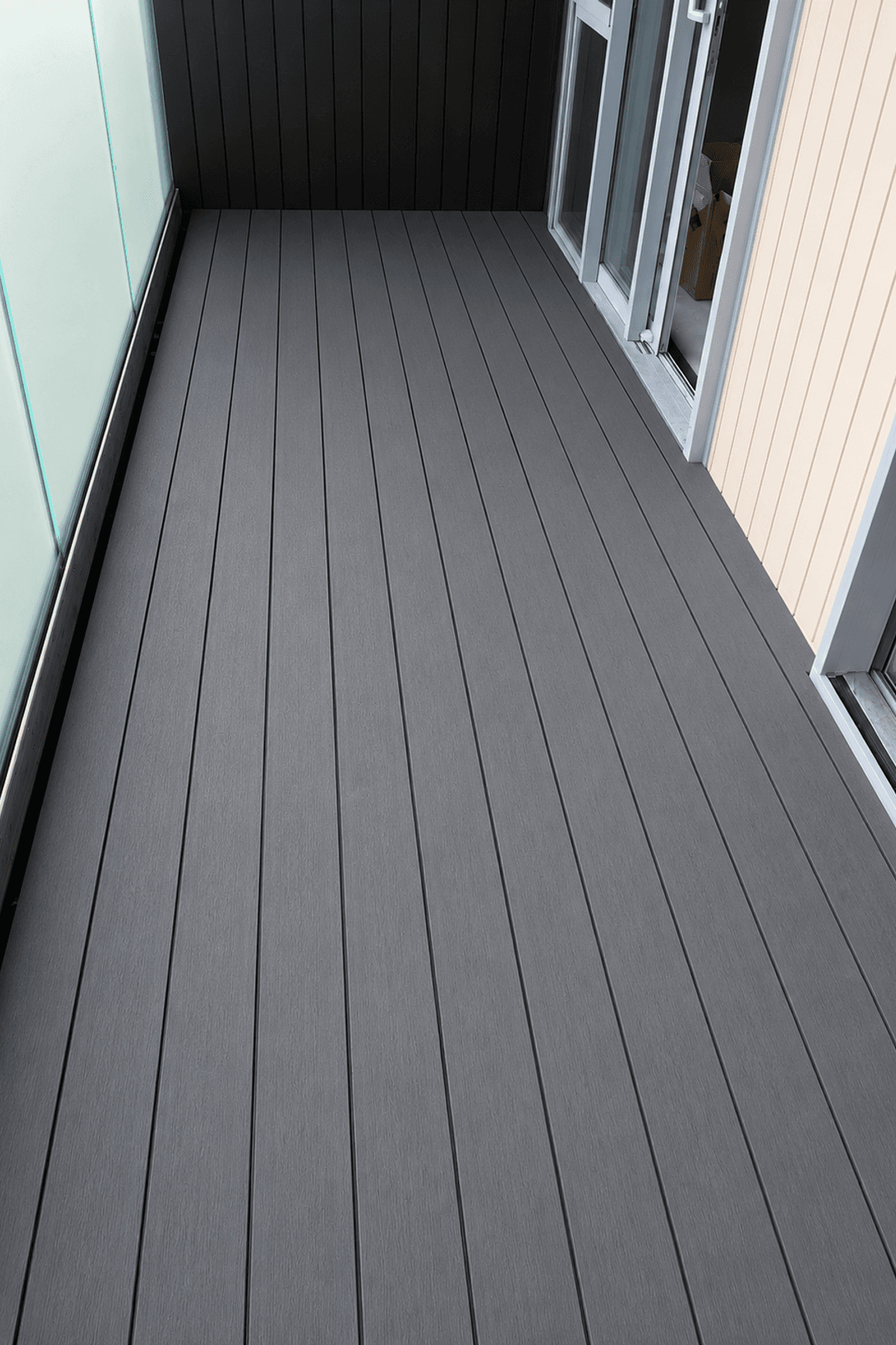 TreadTech Aluminium Deck Framing System