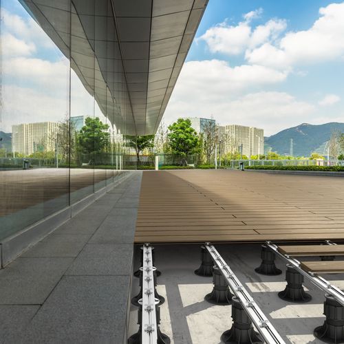 Flipp'N Click | Floating Deck Frame