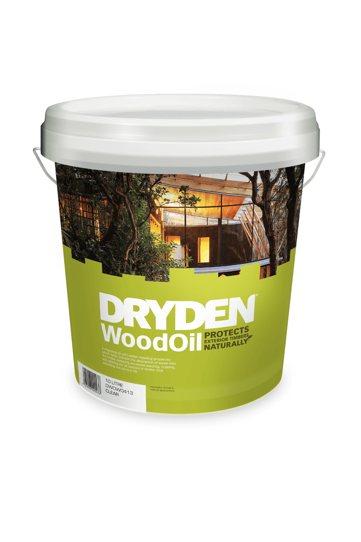 Dryden WoodOil