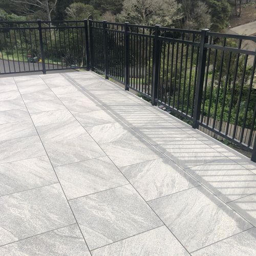 Advanced Floating Deck Systems