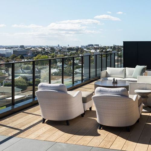 Advanced Floating Deck Systems