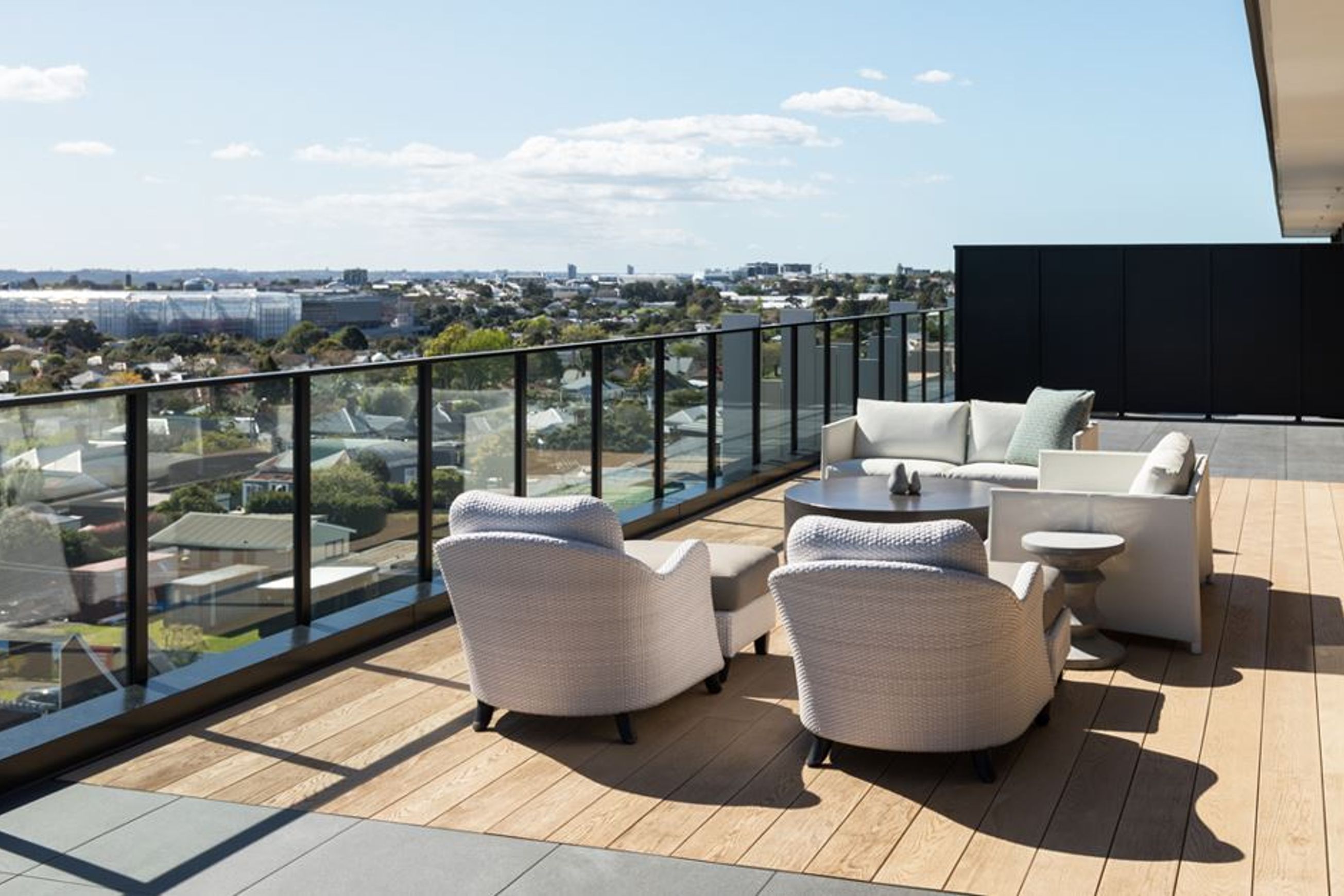 Advanced Floating Deck Systems
