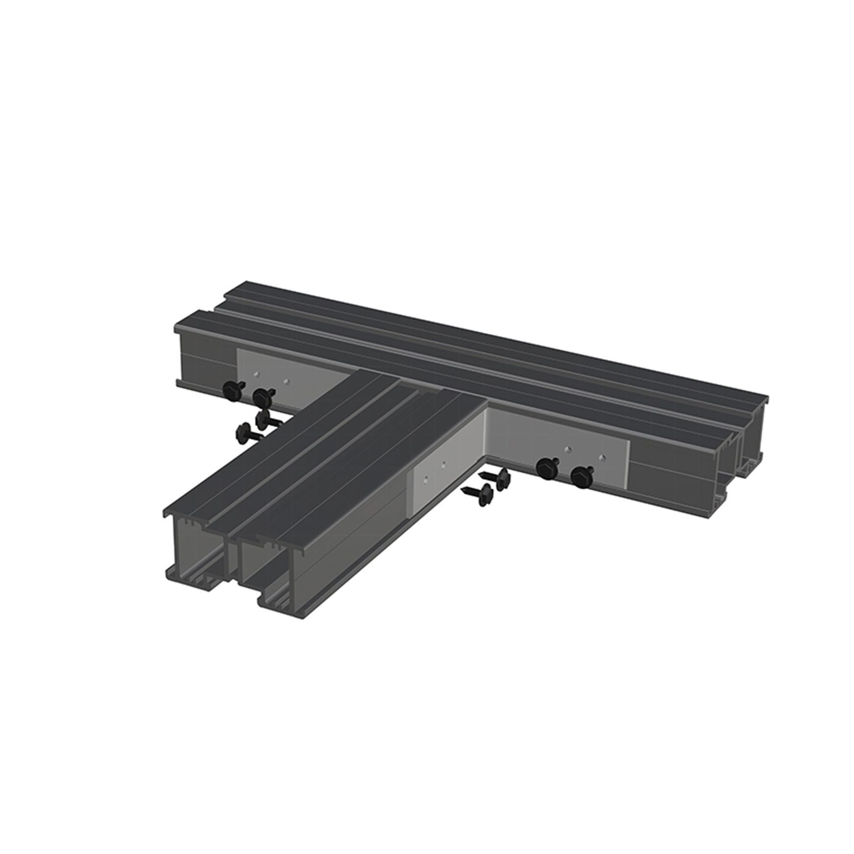 ShadowDeck™ SuperSpan Aluminium Subframing System