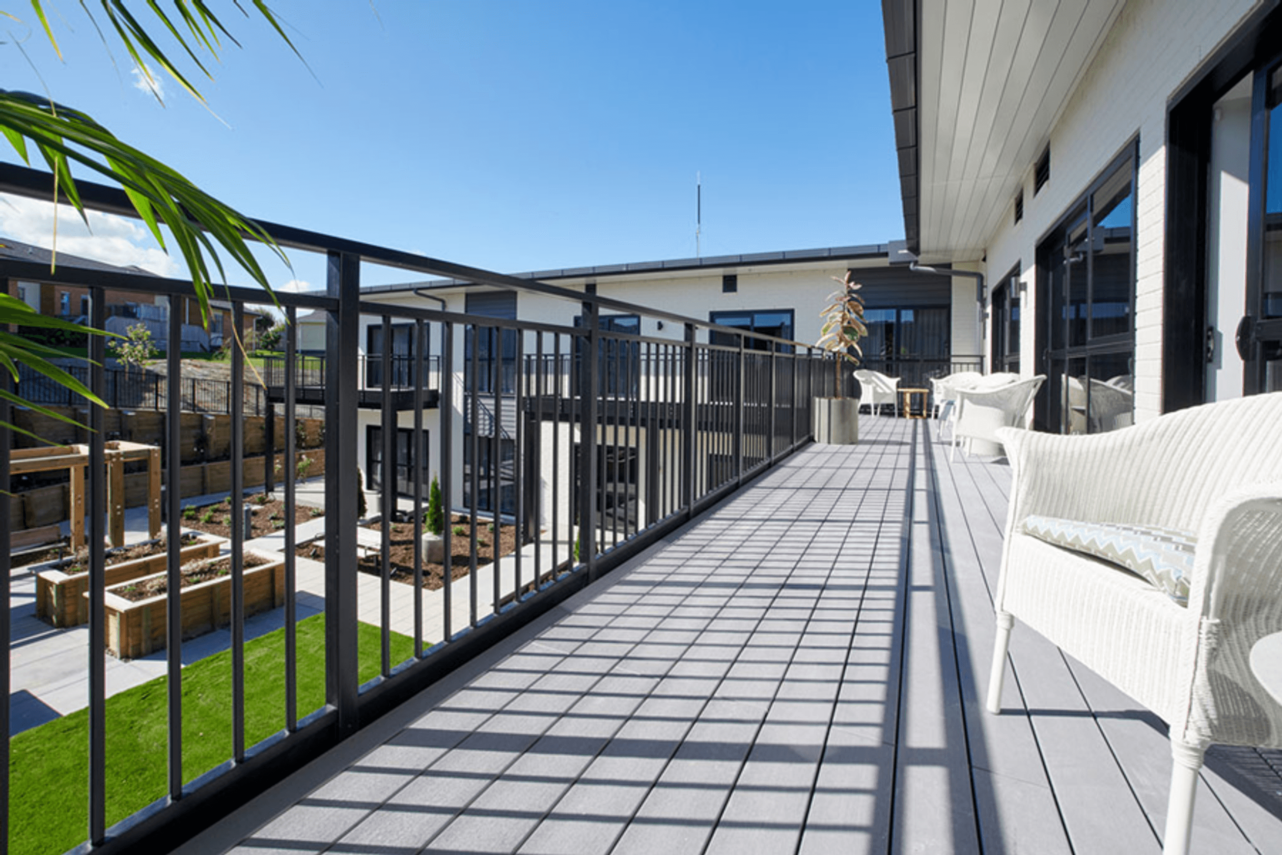 Advanced Floating Deck Systems