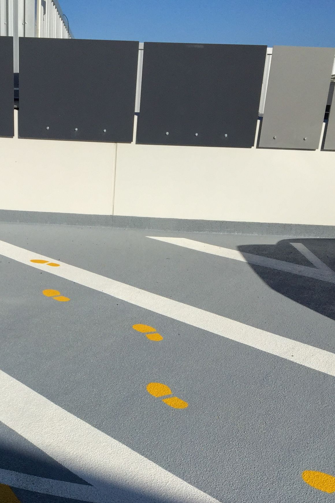 Matacryl Carpark & Decking Membrane System