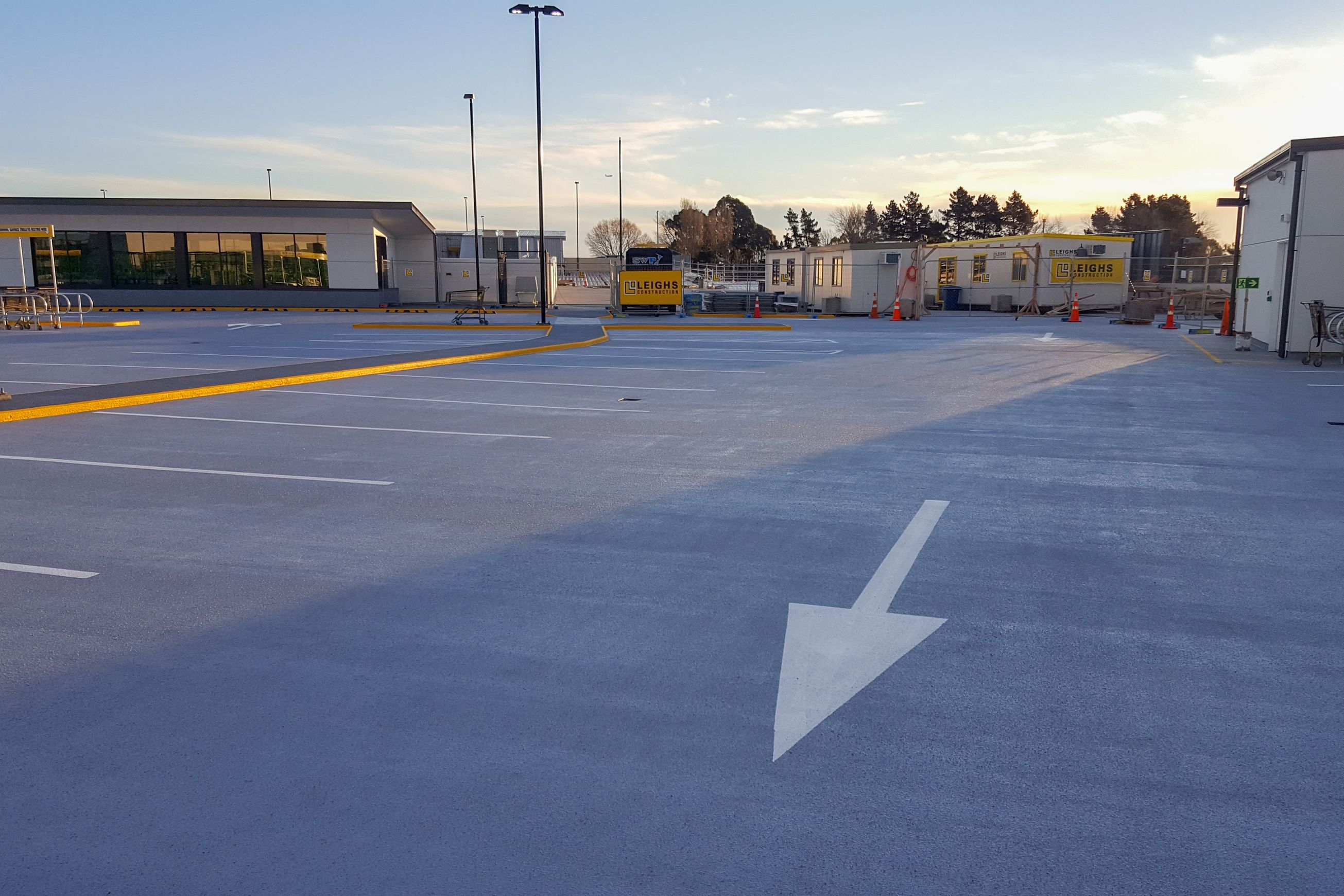 Matacryl Carpark & Decking Membrane System