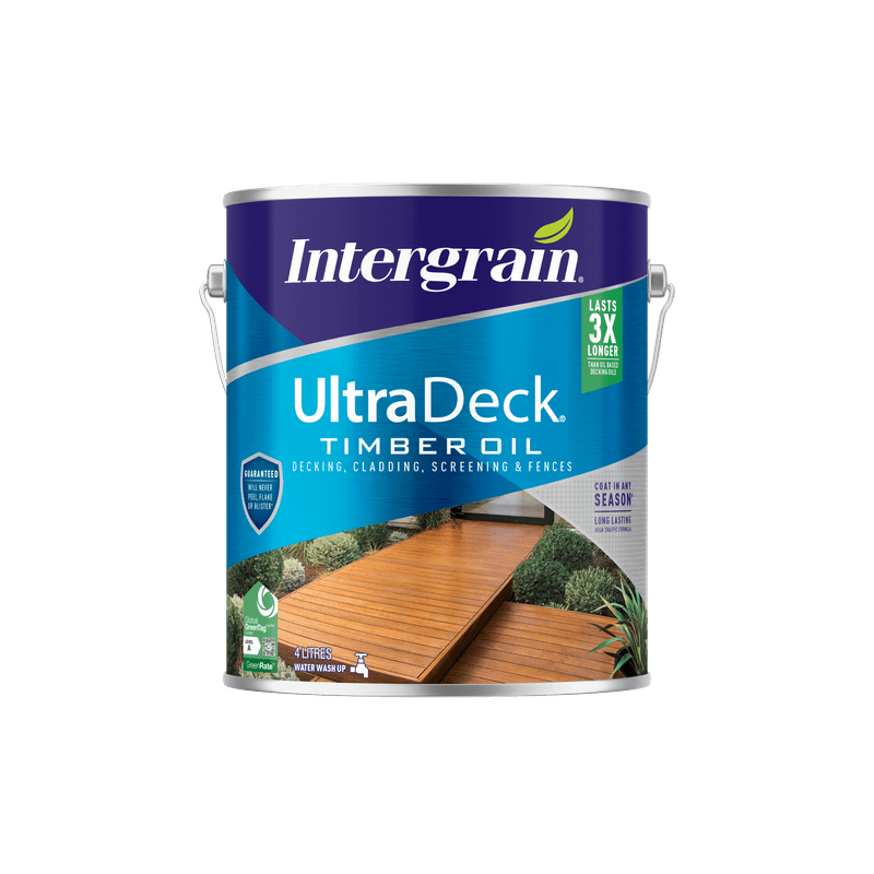 Intergrain Ultradeck Timber Oil