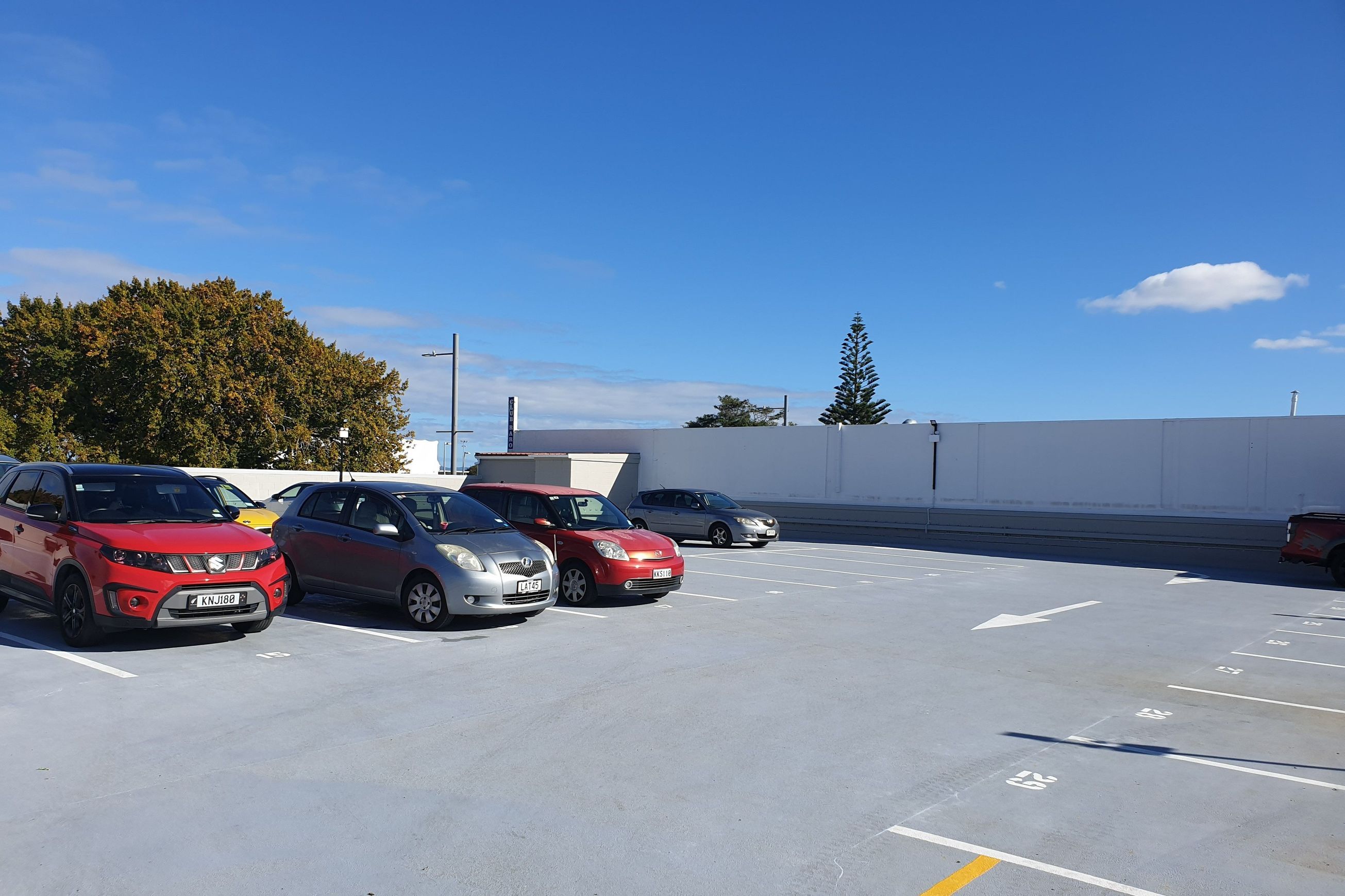 Matacryl Carpark & Decking Membrane System
