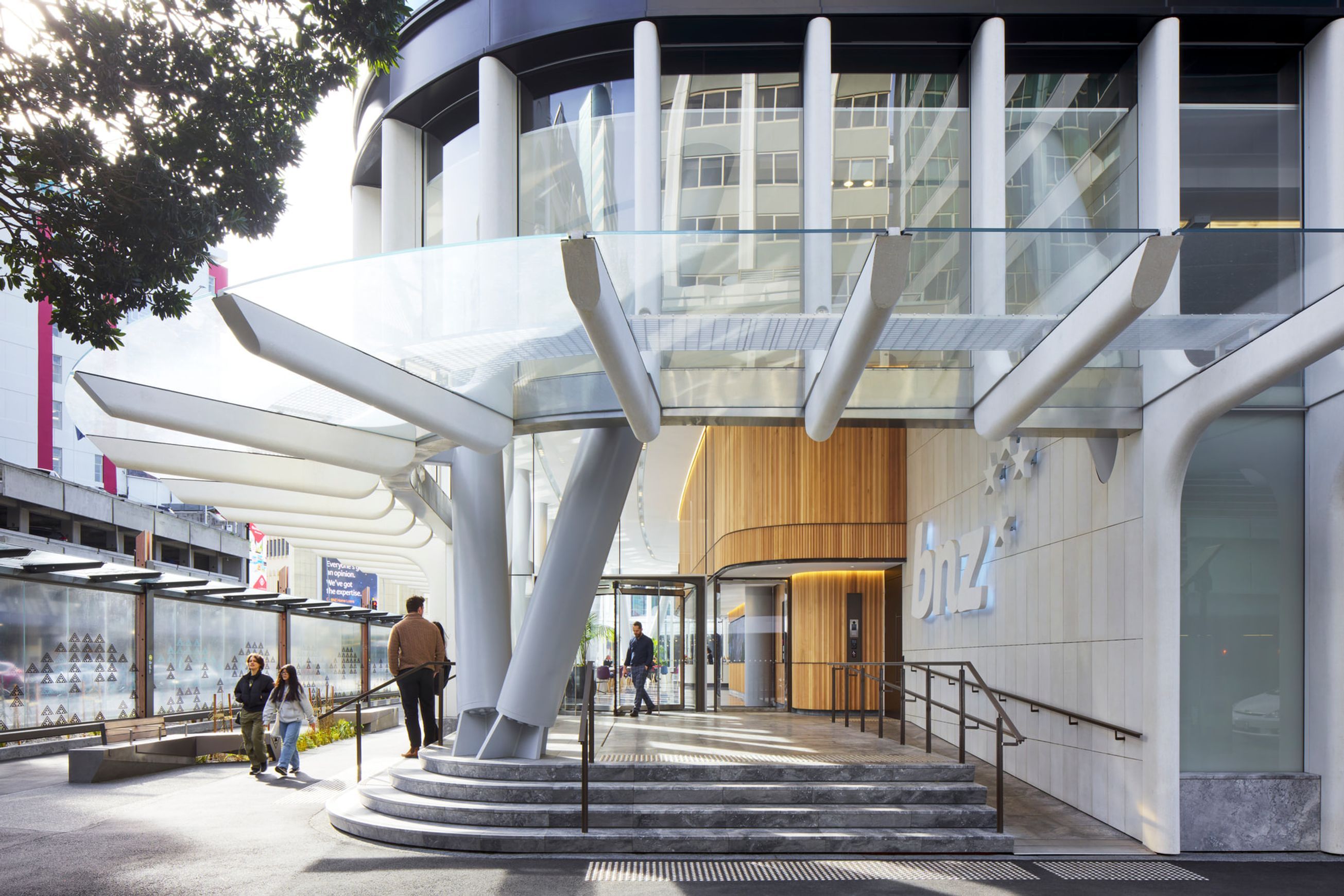 Glass Canopies