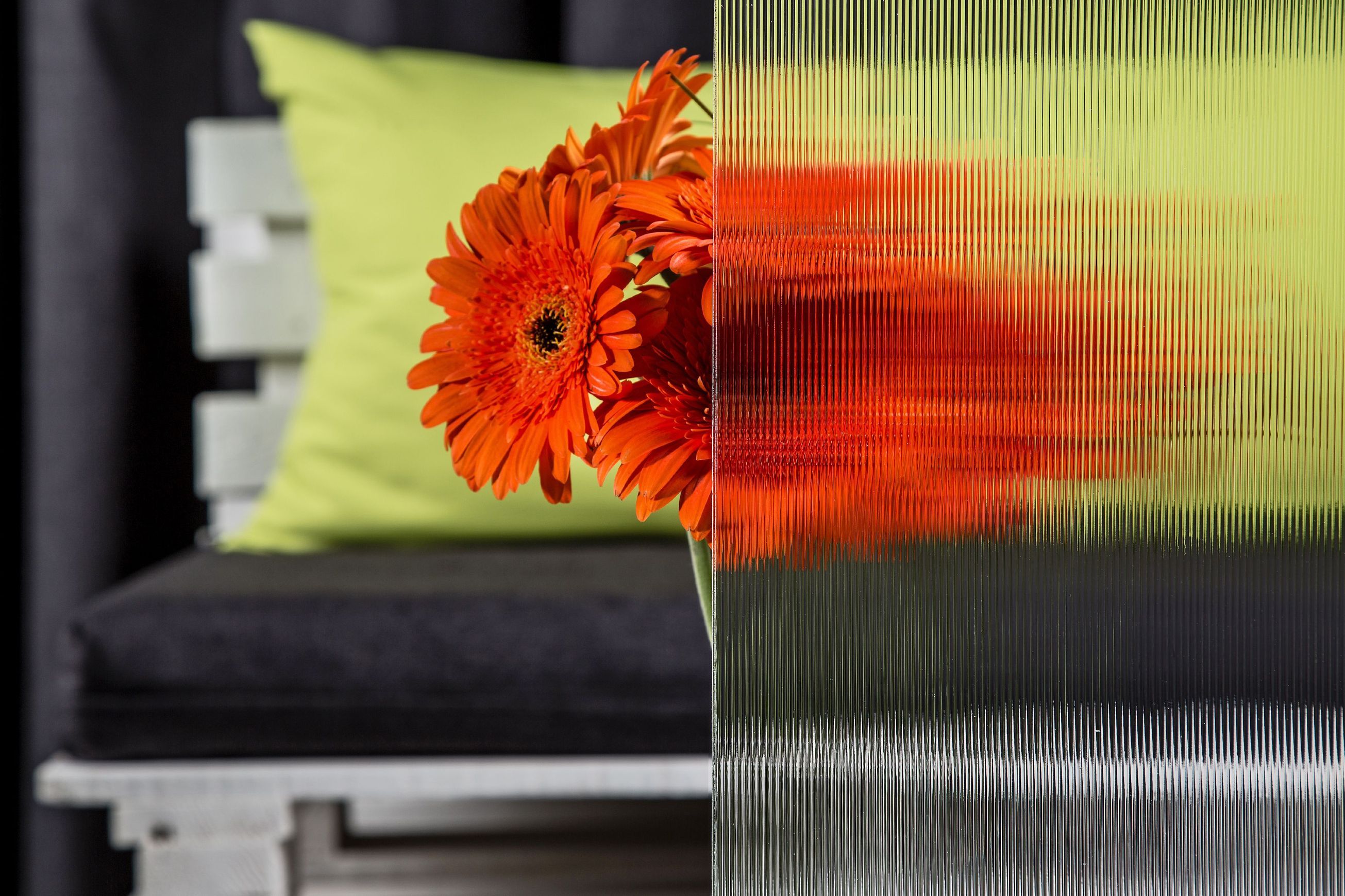 MasterRange™ | Patterned Glass
