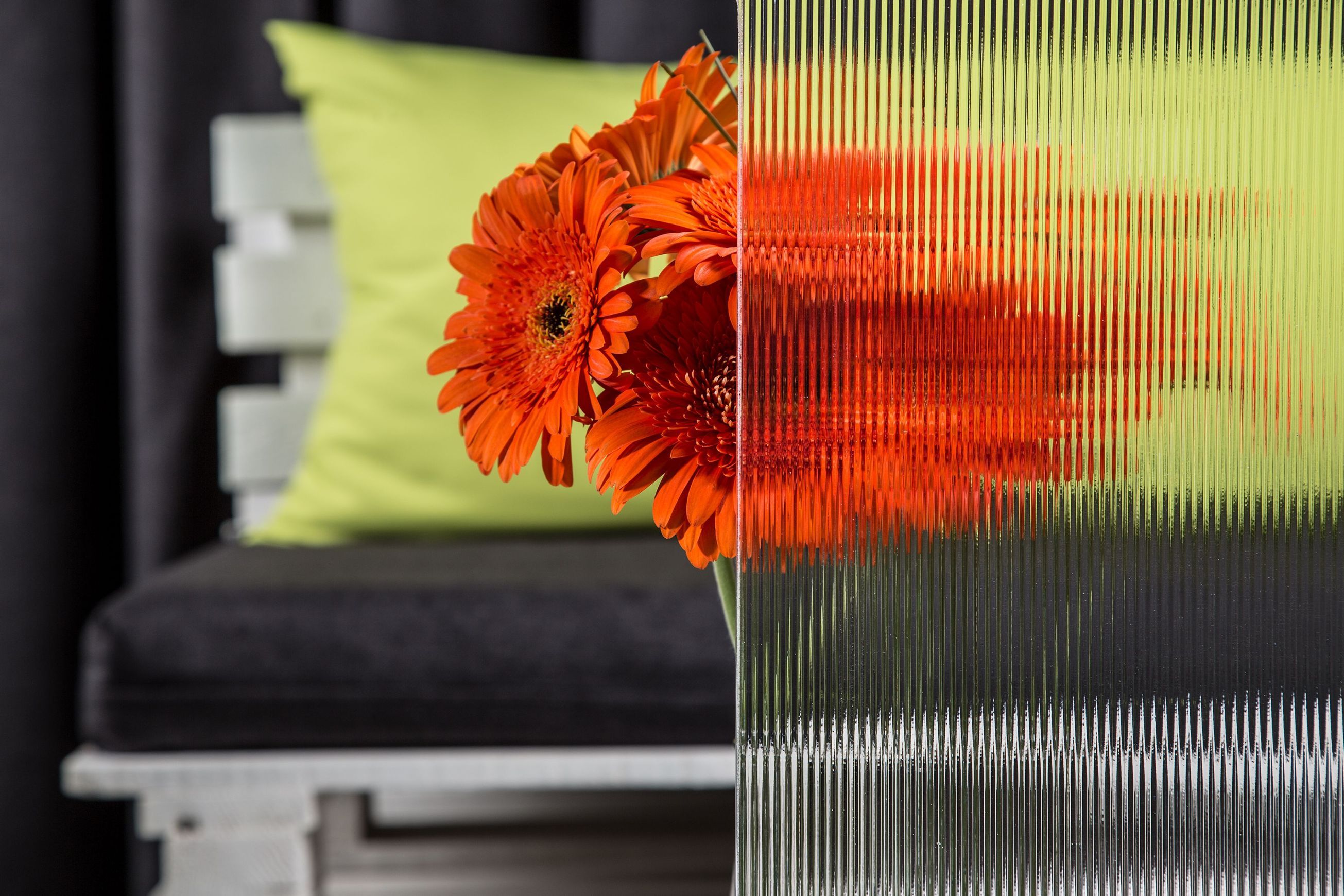 MasterRange™ | Patterned Glass