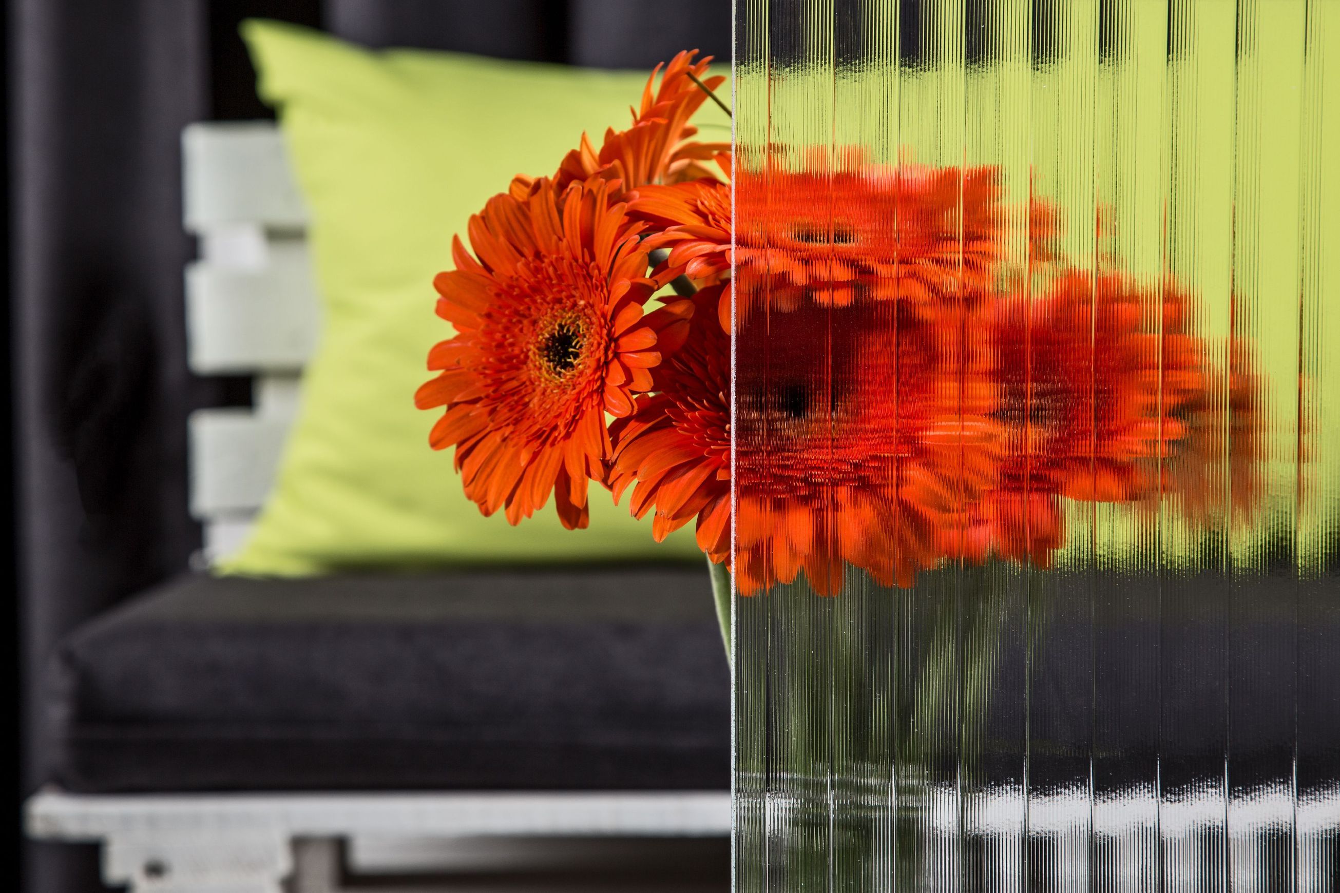 MasterRange™ | Patterned Glass