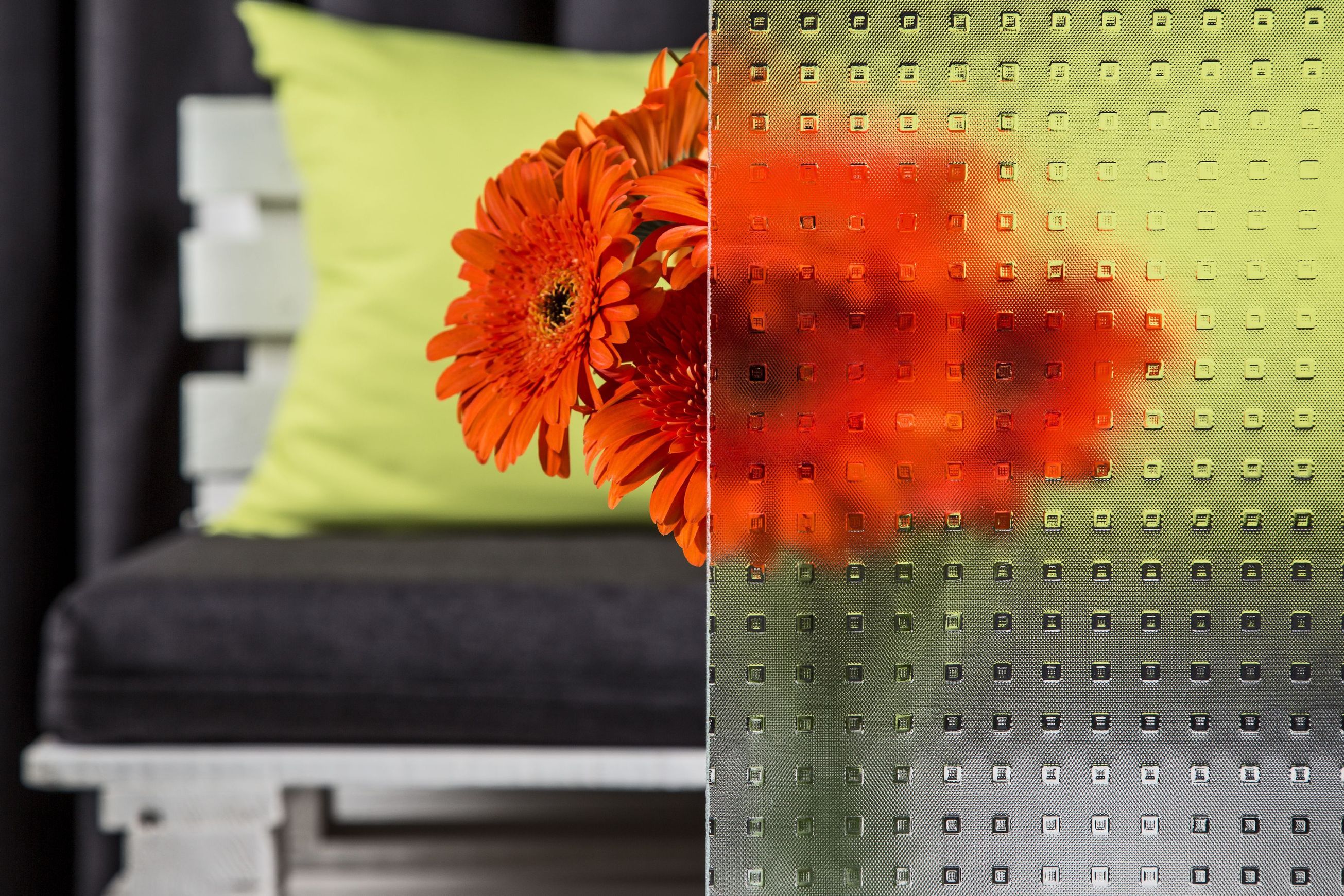 MasterRange™ | Patterned Glass