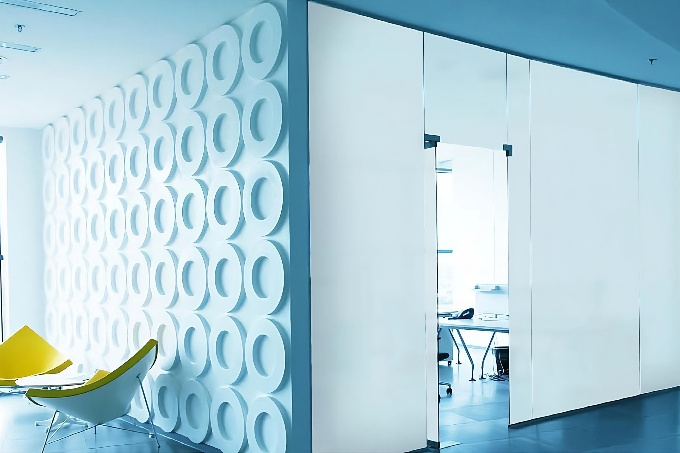 Switchable Glass