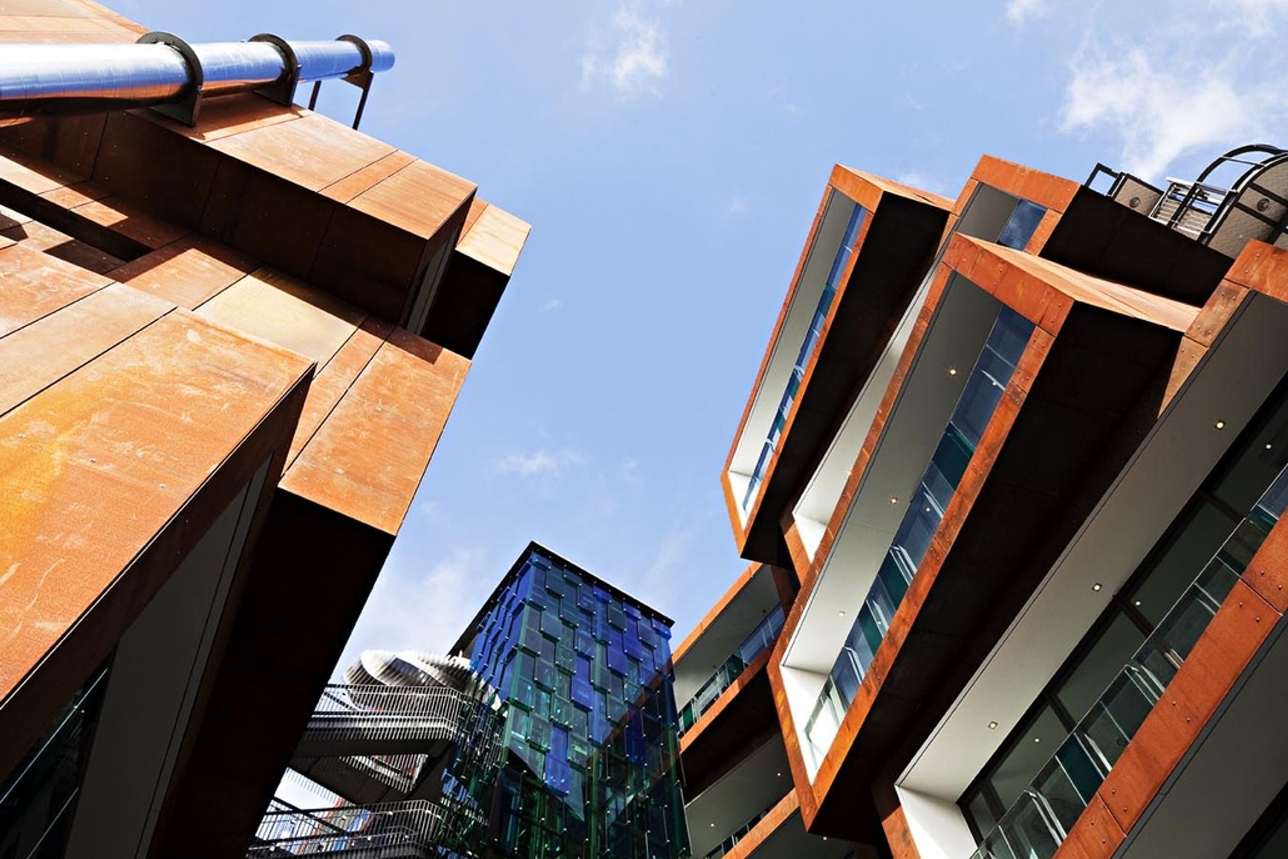 InfinityLift | Glass Elevator Shafts
