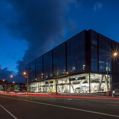 UltraVis™ | High Clarity Glass