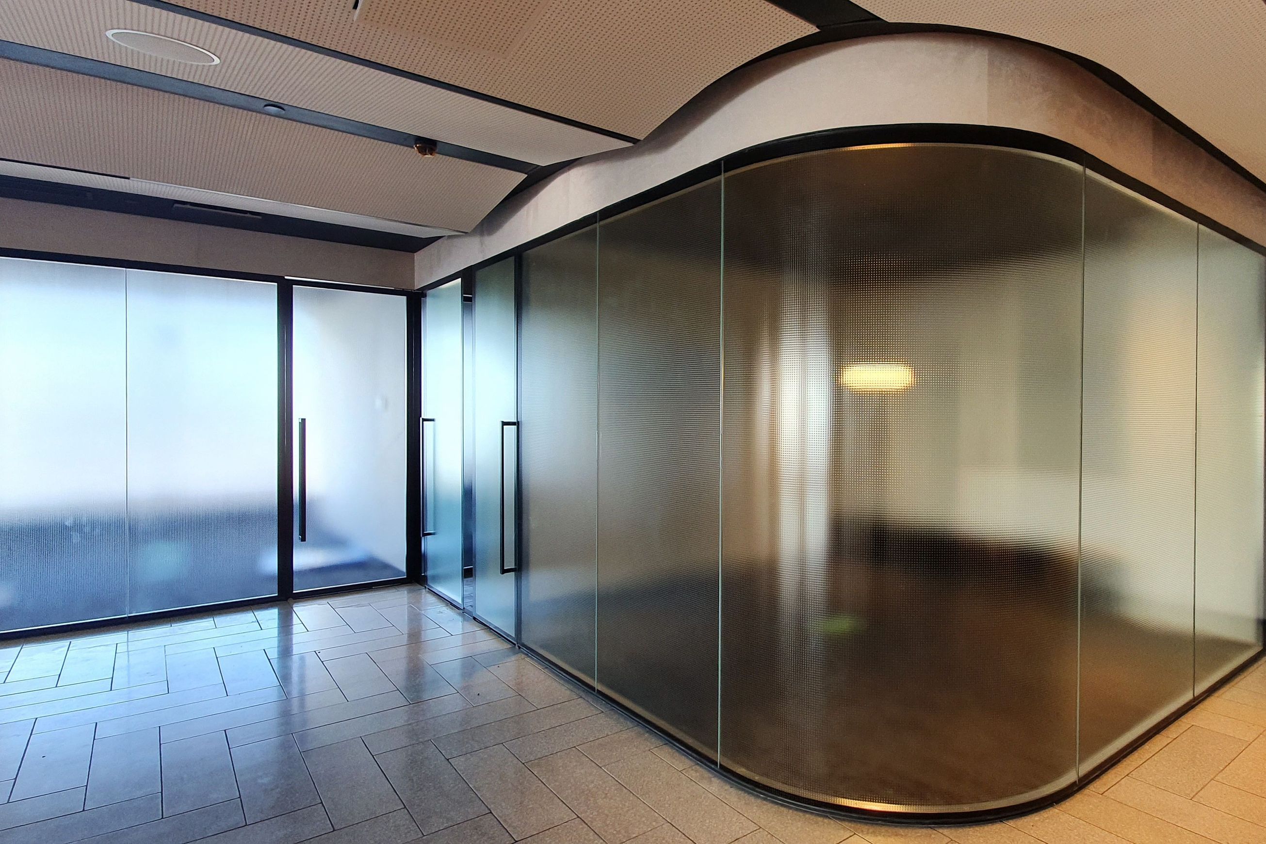 MasterRange™ | Patterned Glass