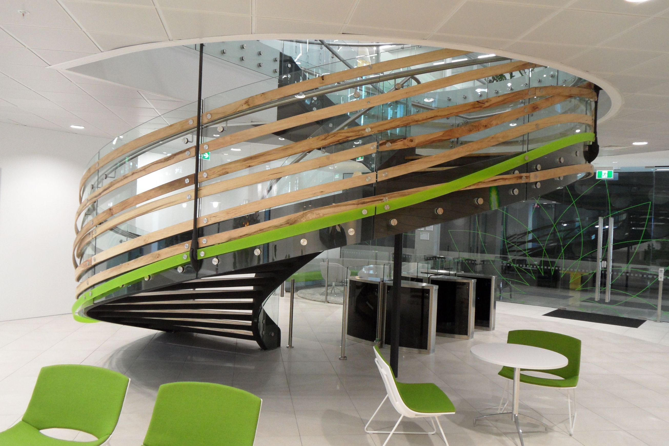 Curved Glass